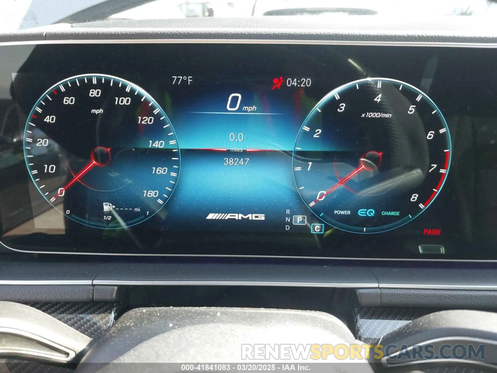 7 fotografías del automóvil dañado 4JGFB6BB6NA667111 MERCEDES-BENZ AMG GLE 53 2022