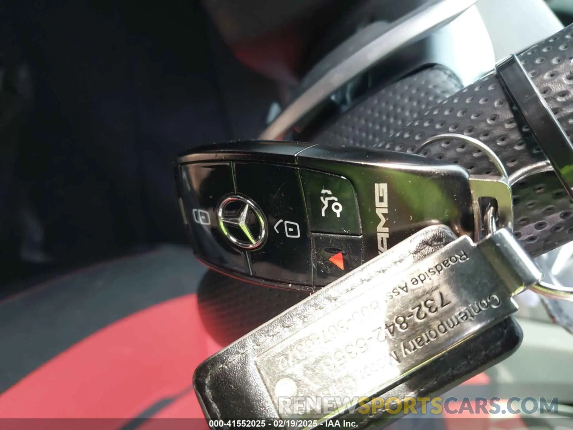 11 fotografías del automóvil dañado 4JGFB6BB3RA999951 MERCEDES-BENZ AMG GLE 53 2024
