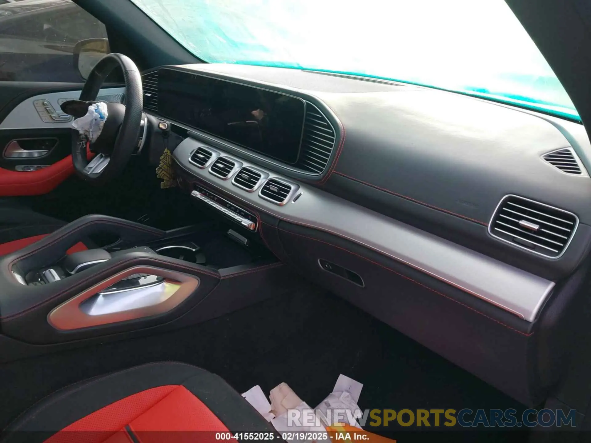 5 fotografías del automóvil dañado 4JGFB6BB3RA999951 MERCEDES-BENZ AMG GLE 53 2024