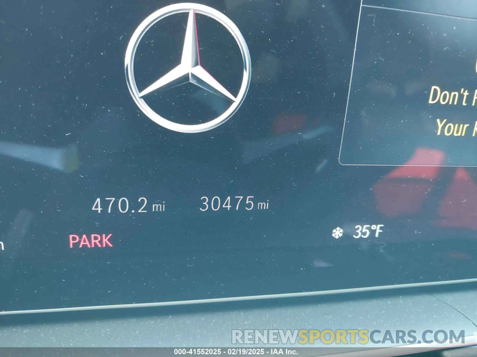 7 fotografías del automóvil dañado 4JGFB6BB3RA999951 MERCEDES-BENZ AMG GLE 53 2024