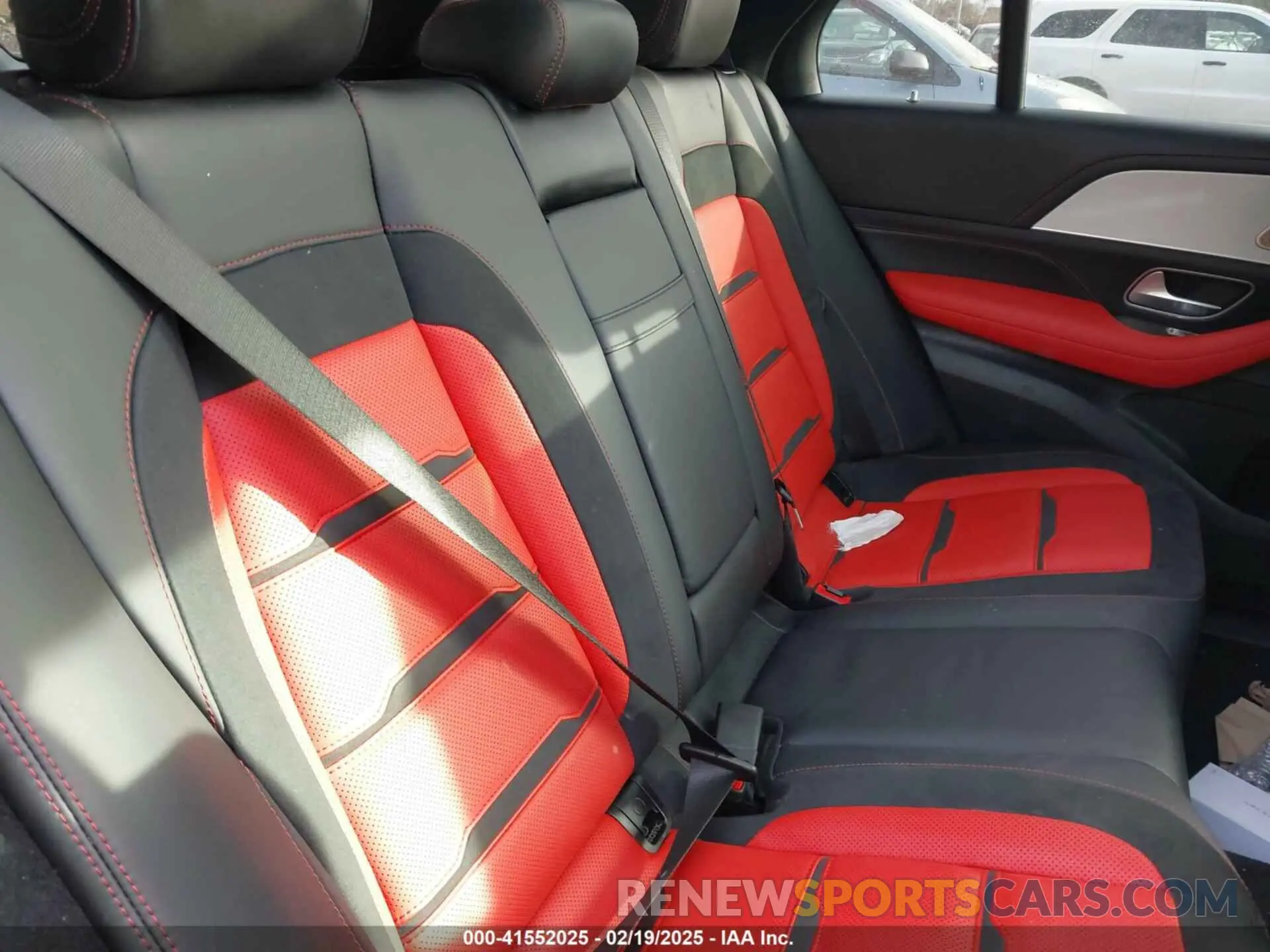8 fotografías del automóvil dañado 4JGFB6BB3RA999951 MERCEDES-BENZ AMG GLE 53 2024