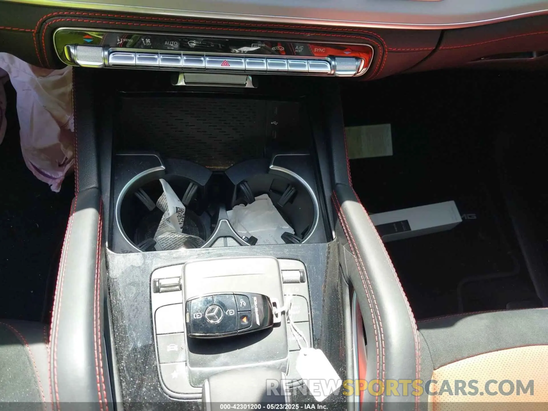 11 fotografías del automóvil dañado 4JGFB6BBXRB180302 MERCEDES-BENZ AMG GLE 53 2024