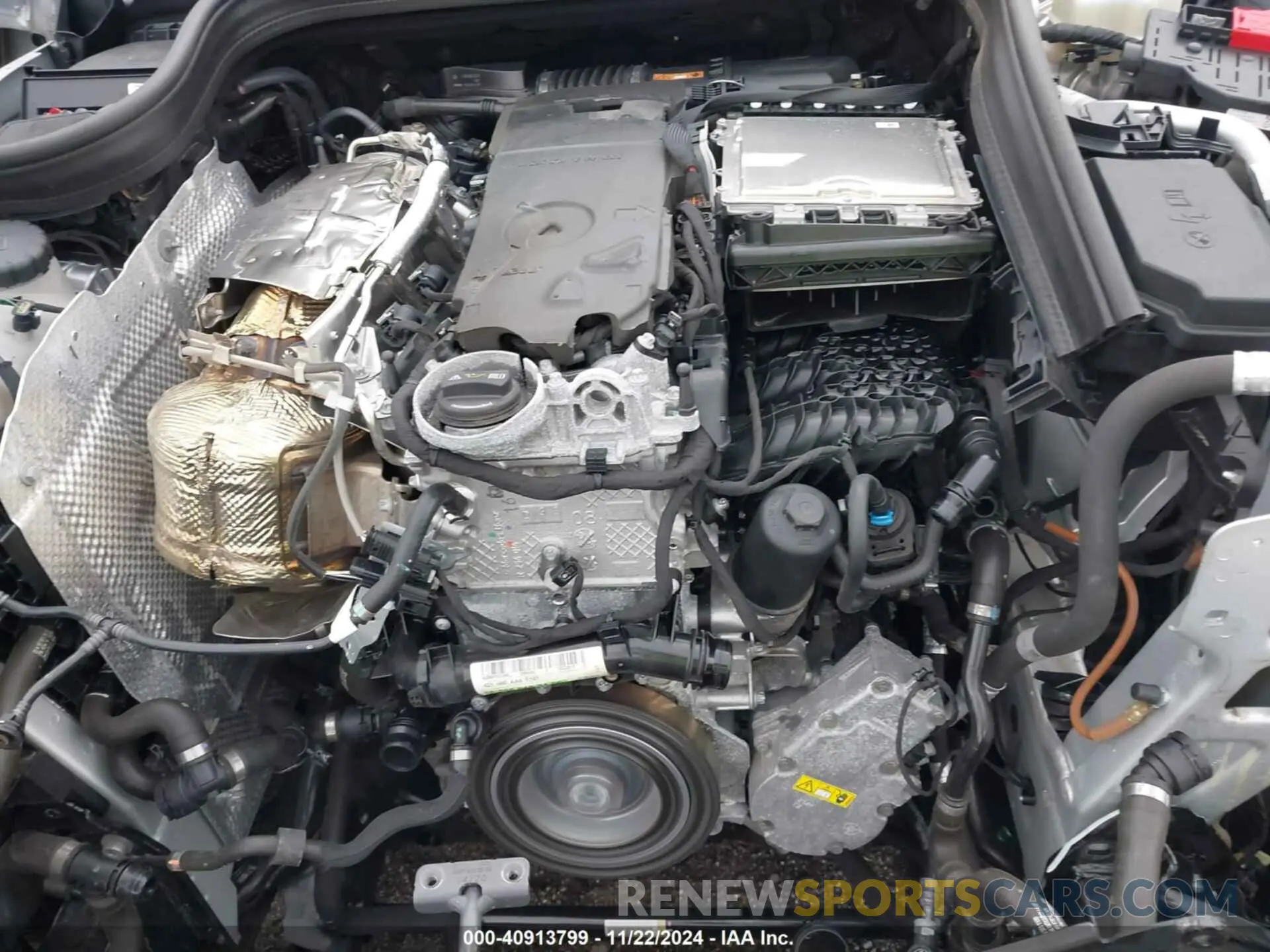 10 fotografías del automóvil dañado 4JGFD6BB0MA323671 MERCEDES-BENZ AMG GLE 53 COUPE 2021