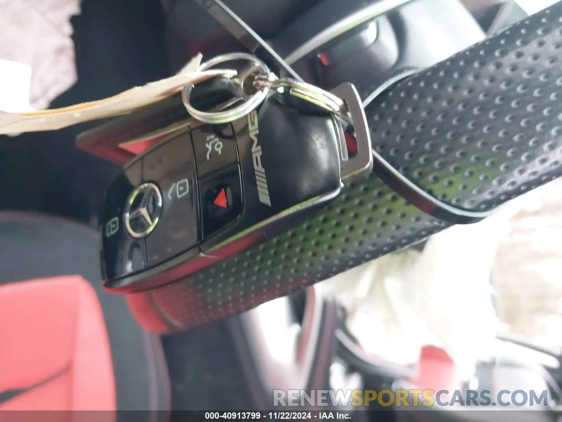 11 fotografías del automóvil dañado 4JGFD6BB0MA323671 MERCEDES-BENZ AMG GLE 53 COUPE 2021
