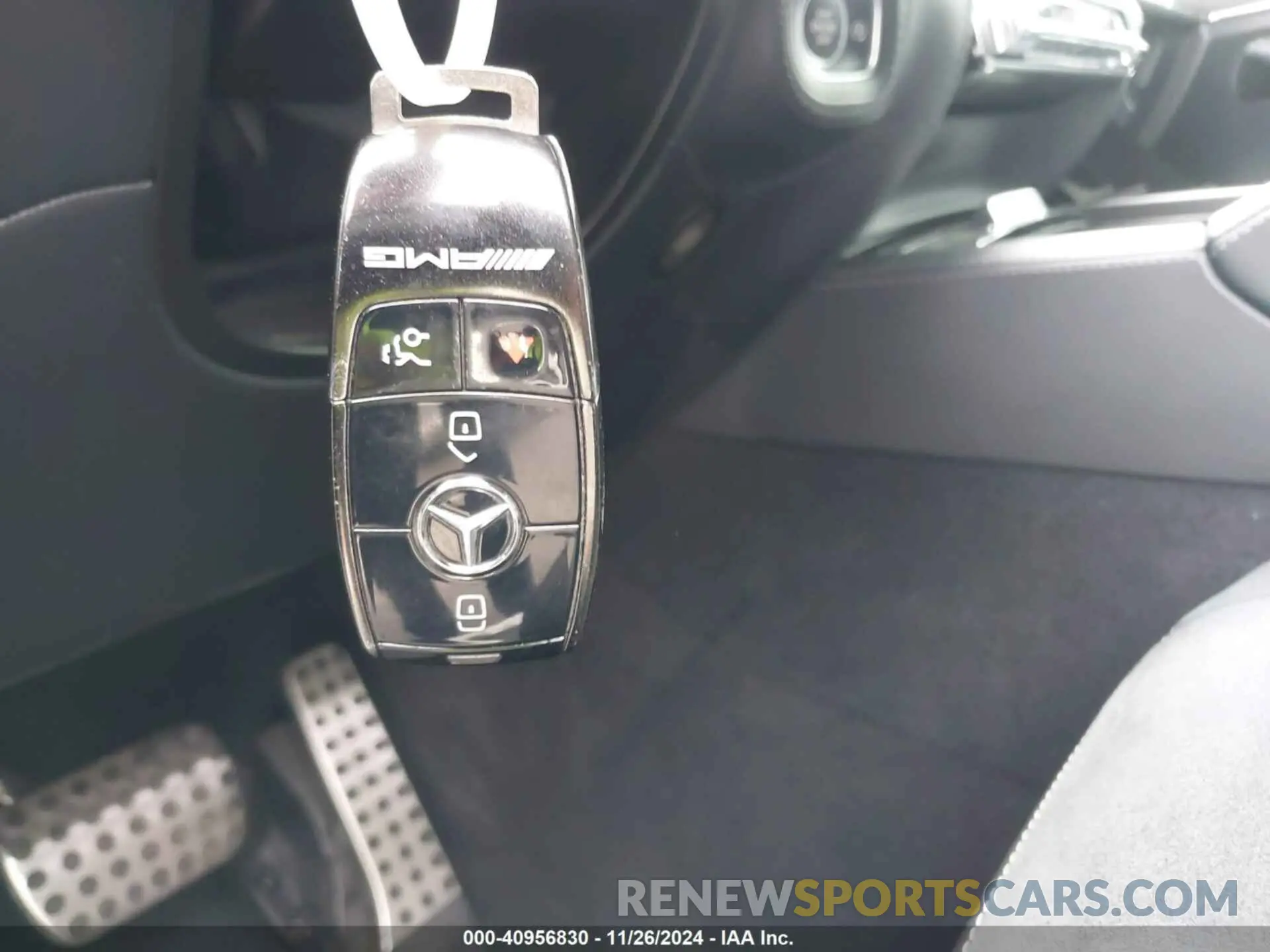 11 fotografías del automóvil dañado 4JGFD6BB2MA391650 MERCEDES-BENZ AMG GLE 53 COUPE 2021