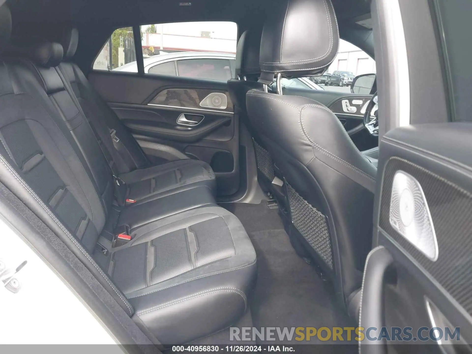 8 fotografías del automóvil dañado 4JGFD6BB2MA391650 MERCEDES-BENZ AMG GLE 53 COUPE 2021