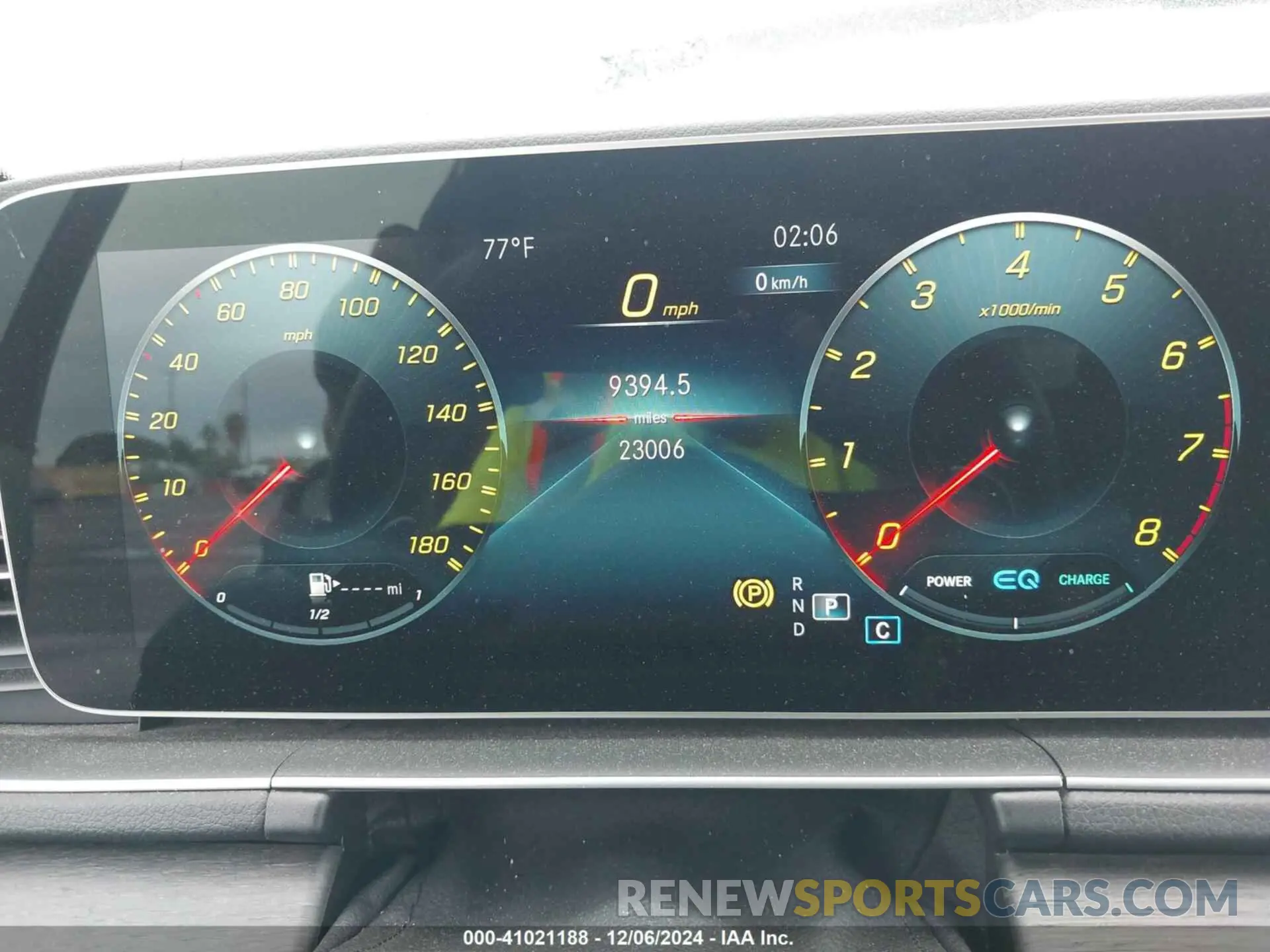 7 fotografías del automóvil dañado 4JGFD6BB4MA285216 MERCEDES-BENZ AMG GLE 53 COUPE 2021