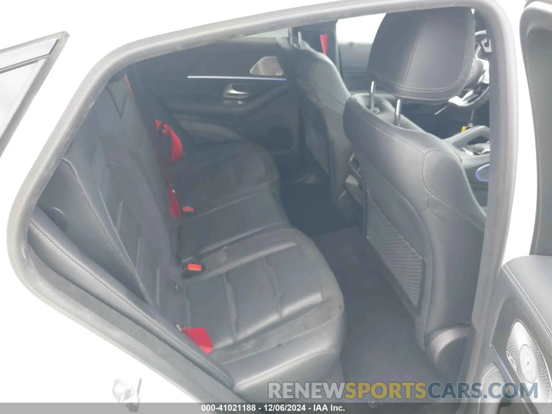 8 fotografías del automóvil dañado 4JGFD6BB4MA285216 MERCEDES-BENZ AMG GLE 53 COUPE 2021