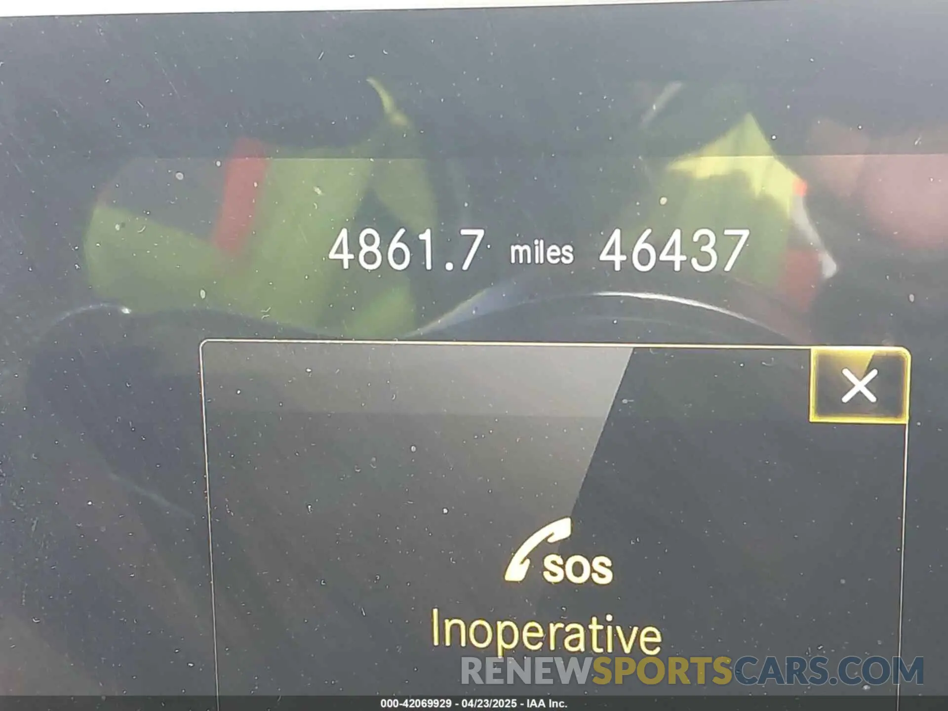 7 fotografías del automóvil dañado 4JGFD6BB8MA233247 MERCEDES-BENZ AMG GLE 53 COUPE 2021
