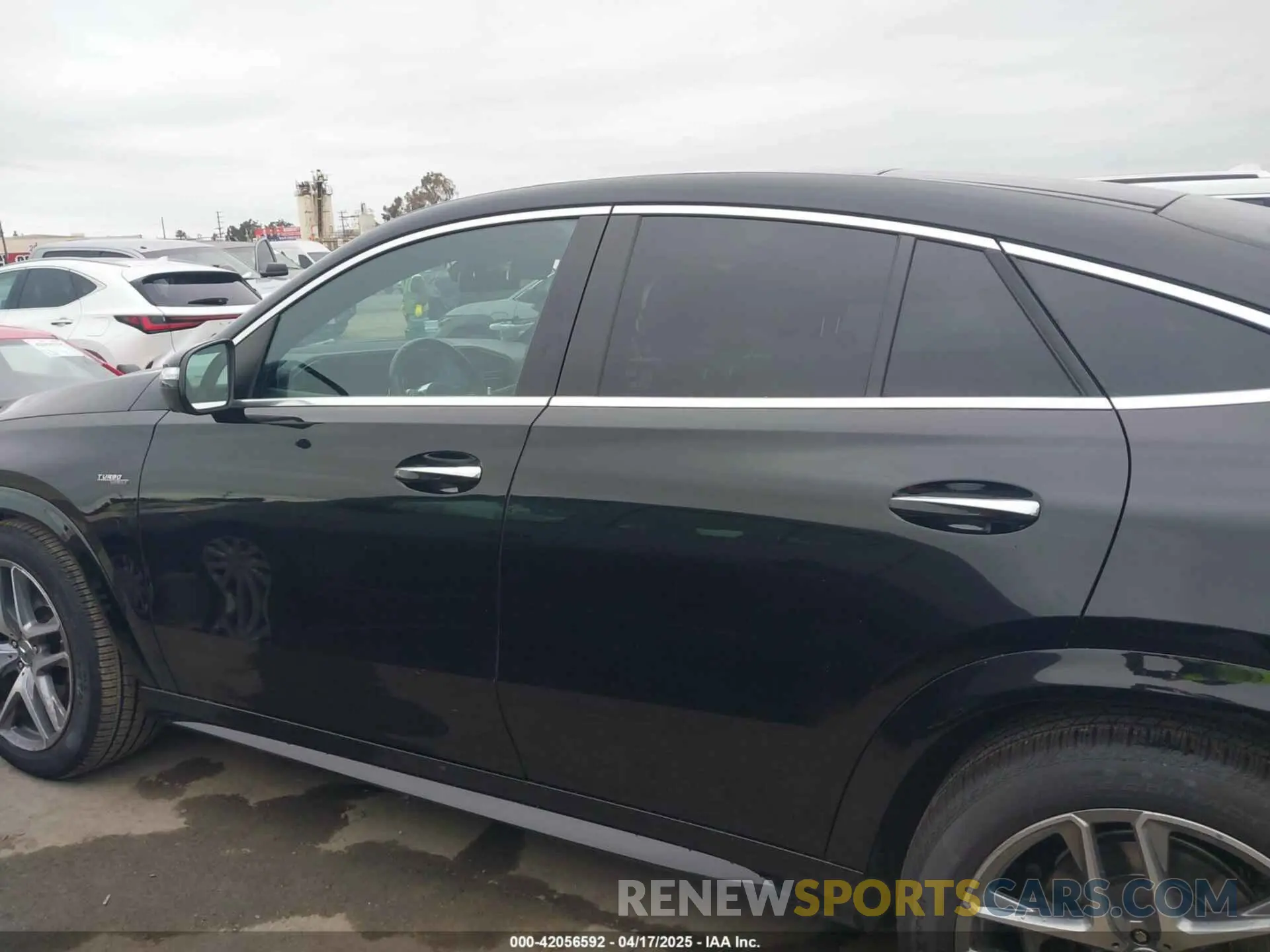 15 fotografías del automóvil dañado 4JGFD6BB8MA372357 MERCEDES-BENZ AMG GLE 53 COUPE 2021