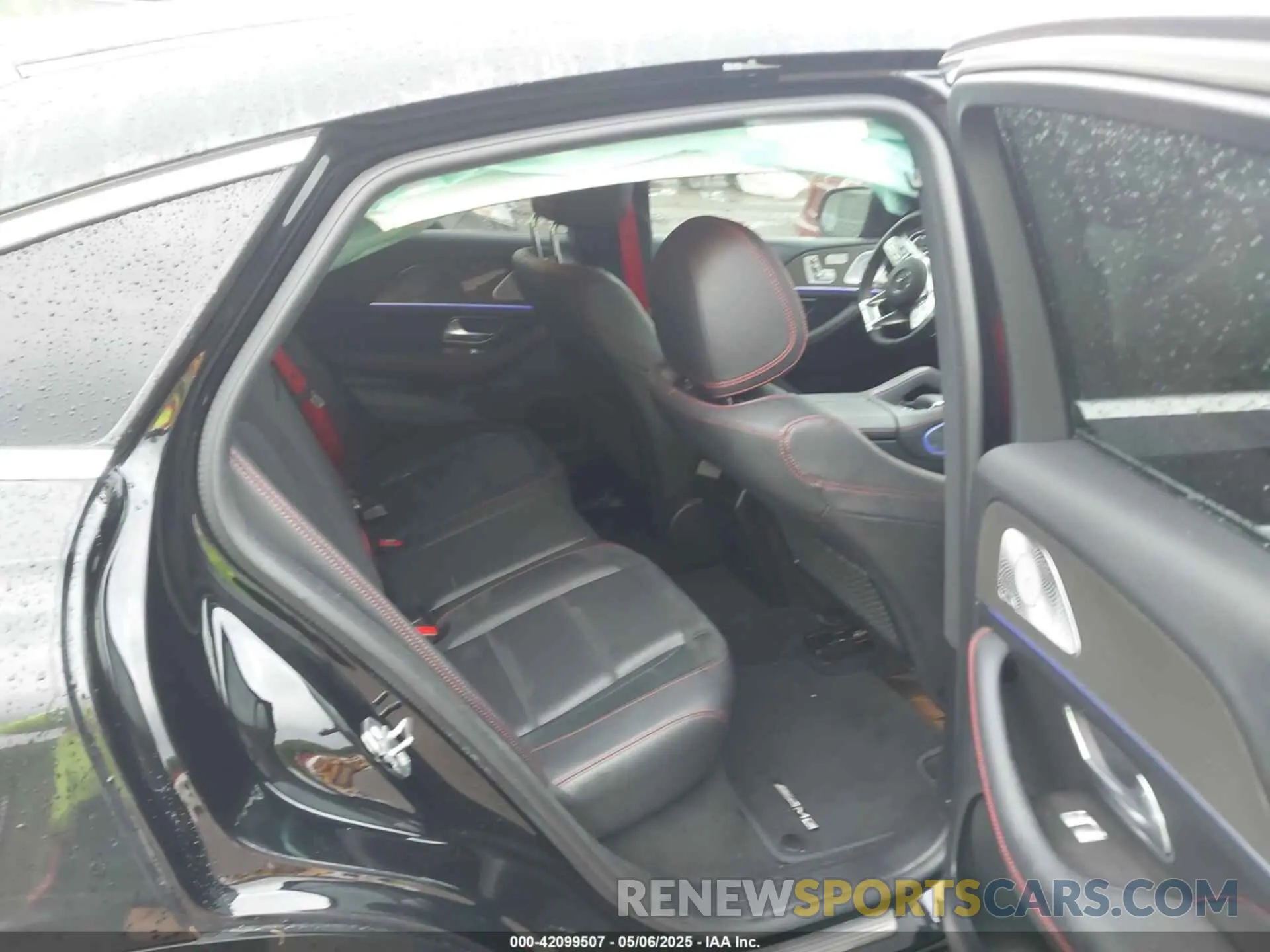 7 fotografías del automóvil dañado 4JGFD6BB8MA387599 MERCEDES-BENZ AMG GLE 53 COUPE 2021