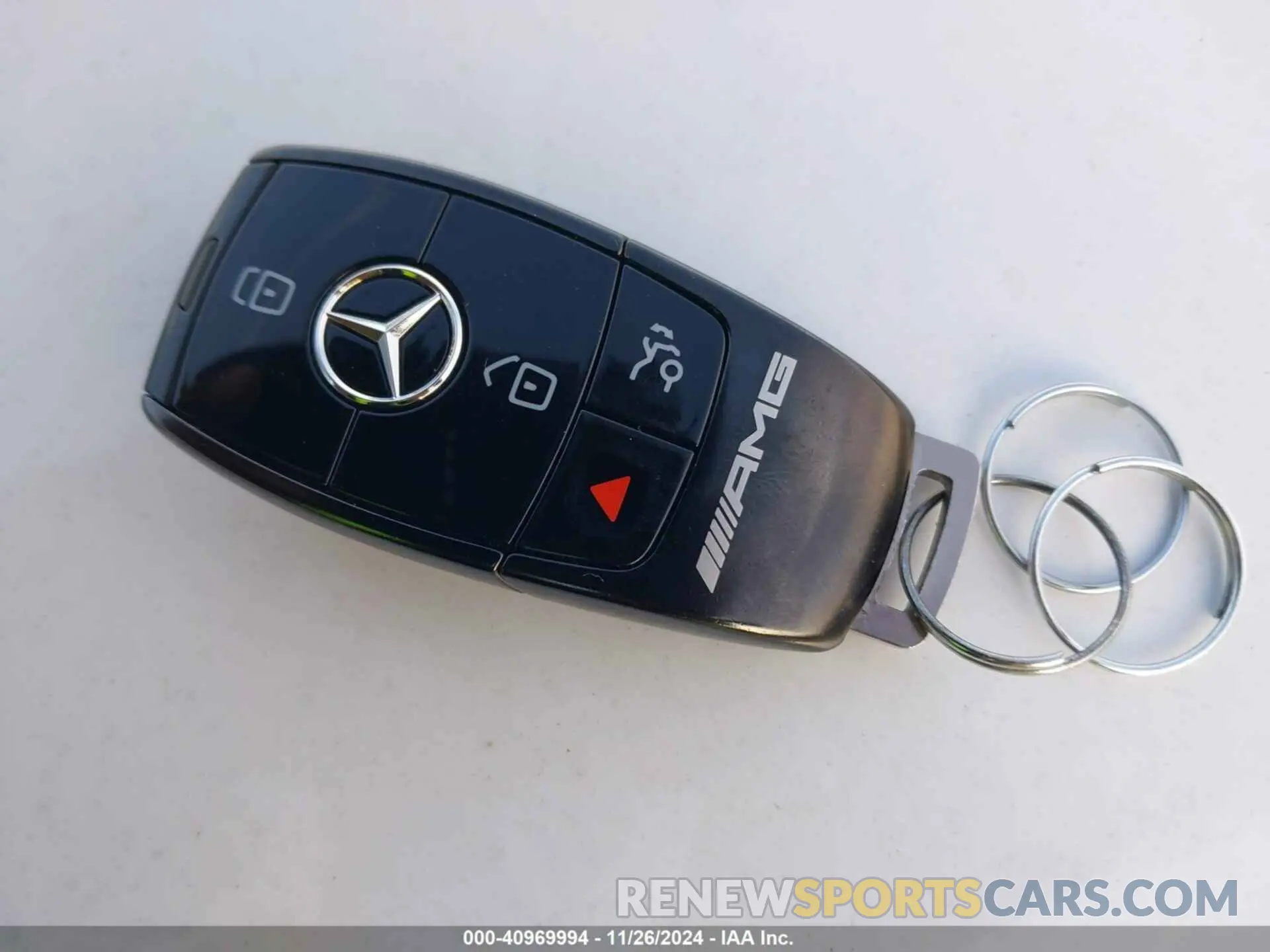11 fotografías del automóvil dañado 4JGFD6BB3NA829299 MERCEDES-BENZ AMG GLE 53 COUPE 2022
