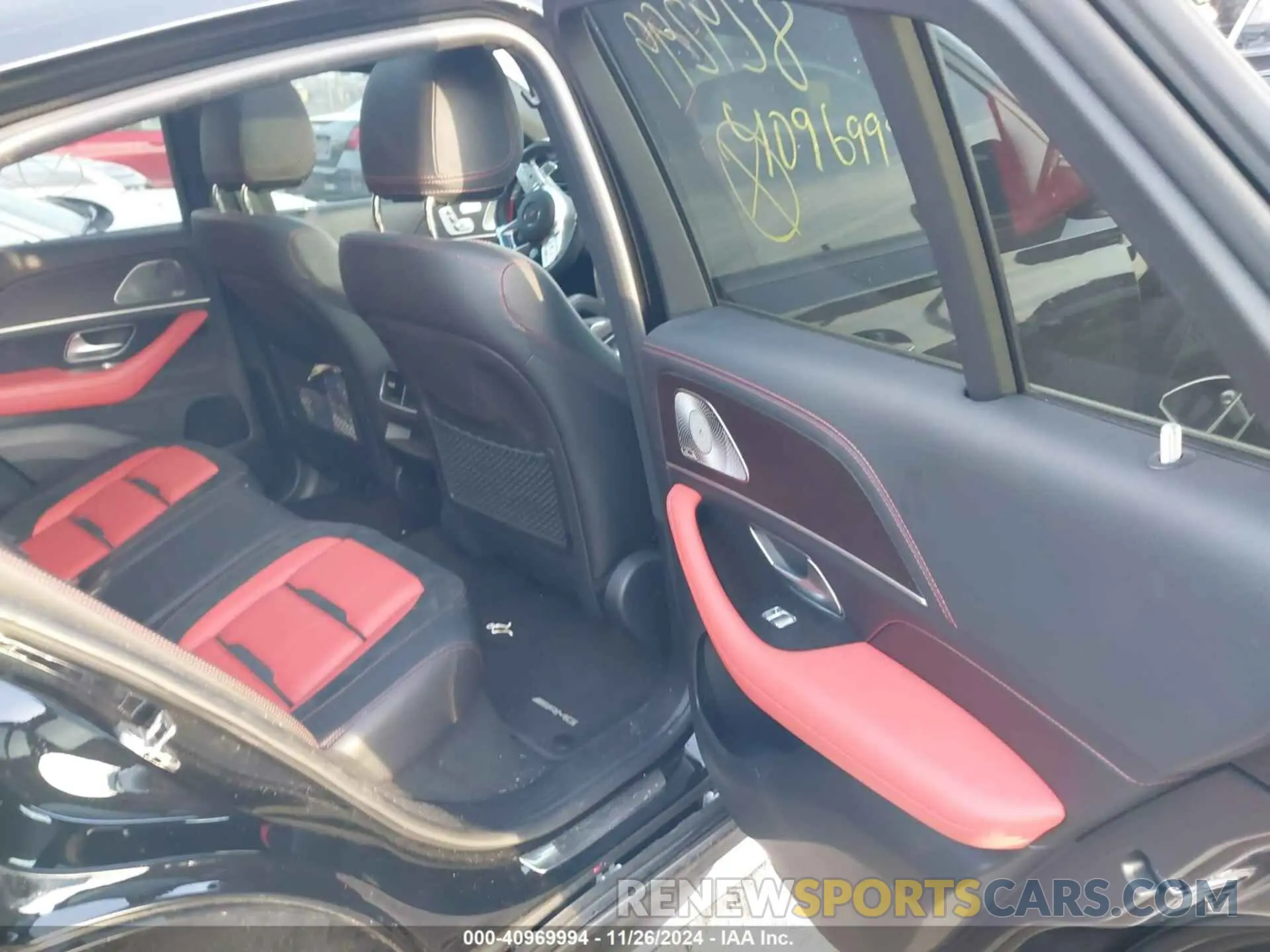 8 fotografías del automóvil dañado 4JGFD6BB3NA829299 MERCEDES-BENZ AMG GLE 53 COUPE 2022