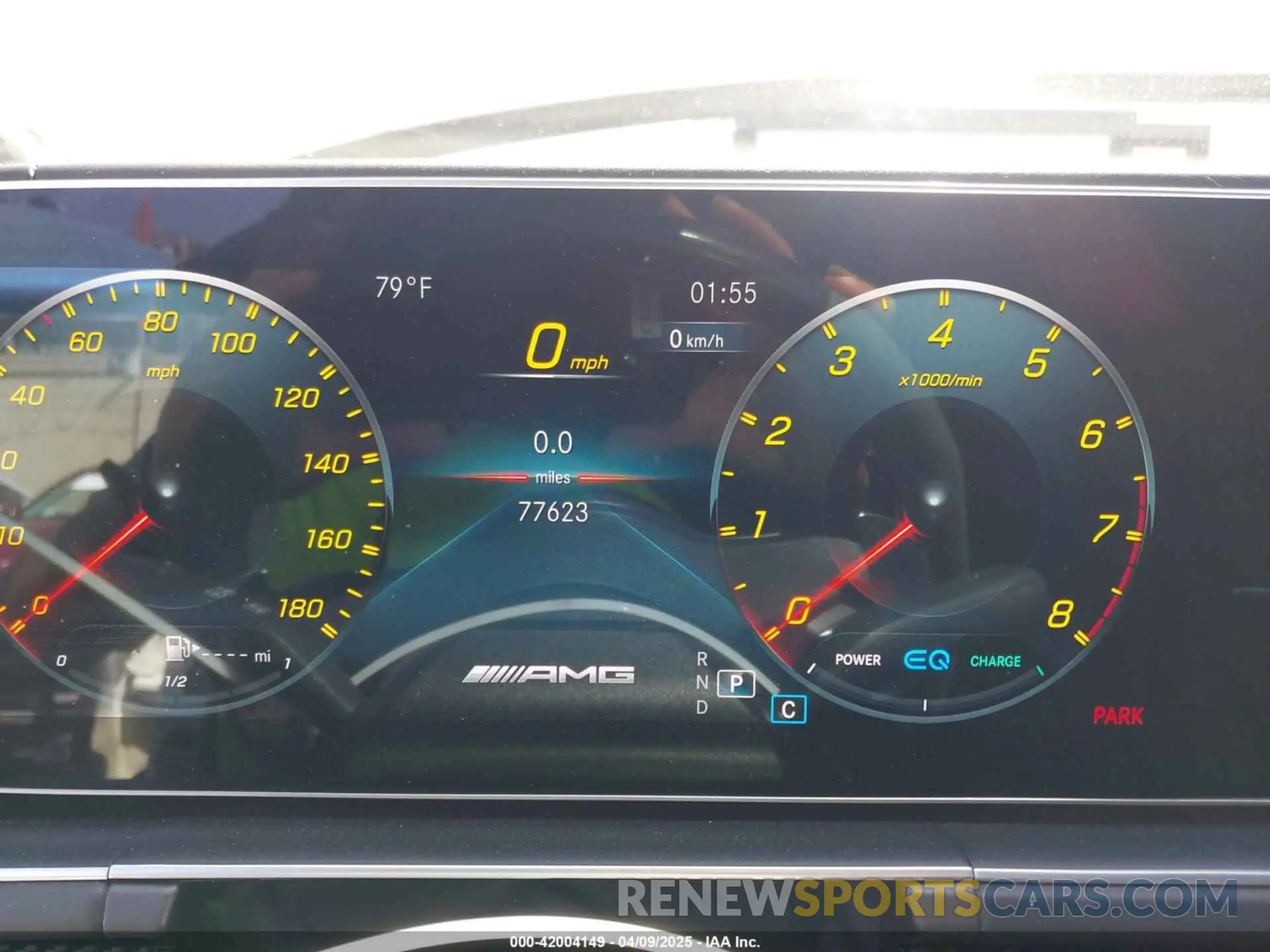 7 fotografías del automóvil dañado 4JGFD6BB6NA801206 MERCEDES-BENZ AMG GLE 53 COUPE 2022