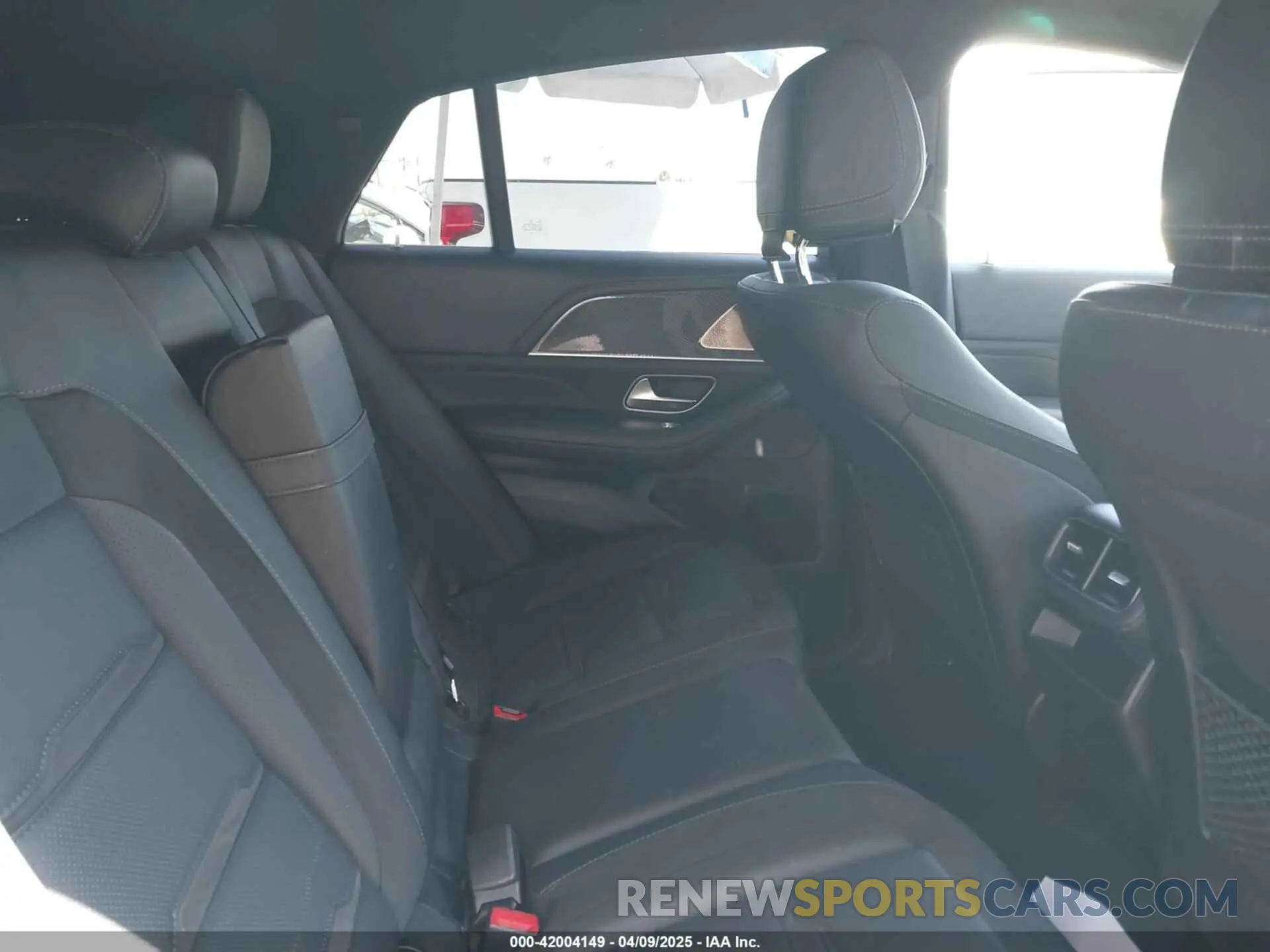 8 fotografías del automóvil dañado 4JGFD6BB6NA801206 MERCEDES-BENZ AMG GLE 53 COUPE 2022