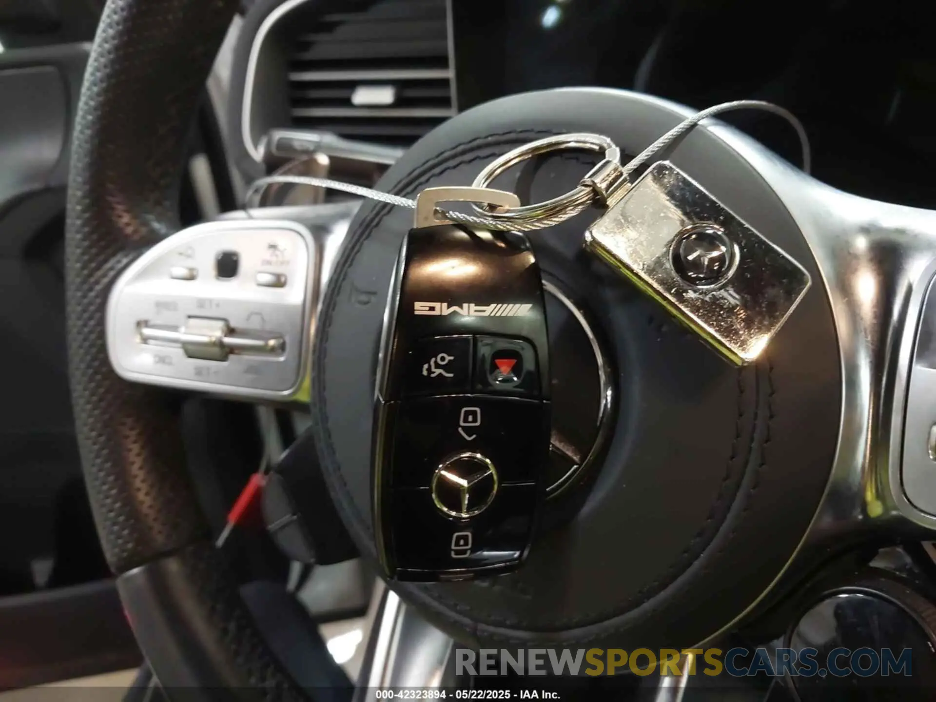 11 fotografías del automóvil dañado 4JGFD6BBXNA831650 MERCEDES-BENZ AMG GLE 53 COUPE 2022
