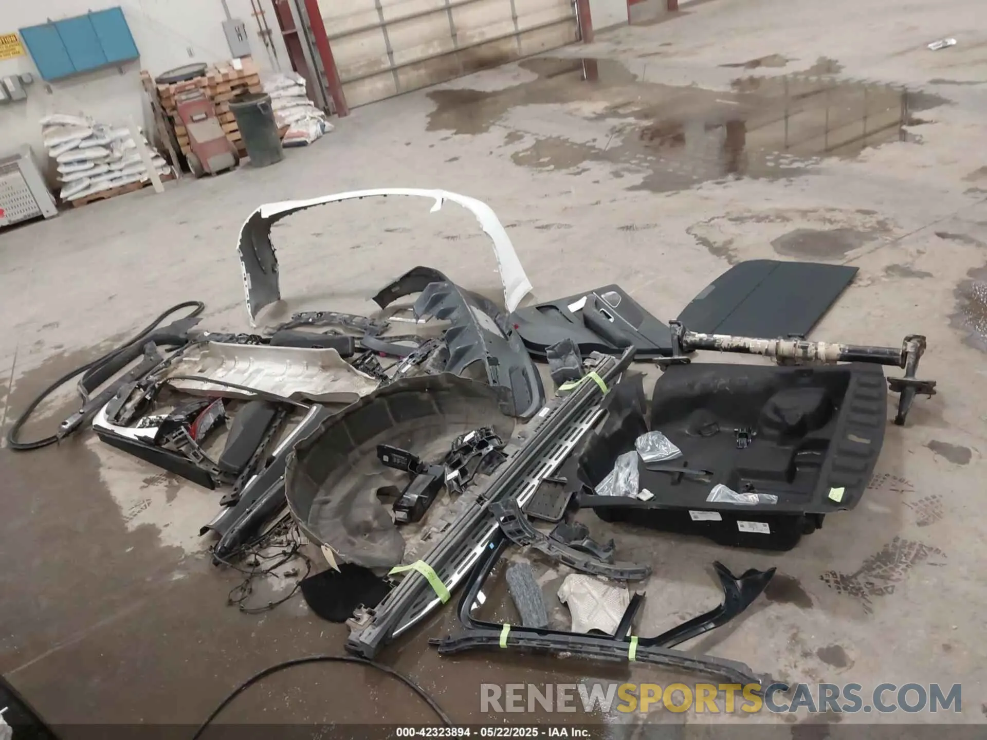 12 fotografías del automóvil dañado 4JGFD6BBXNA831650 MERCEDES-BENZ AMG GLE 53 COUPE 2022