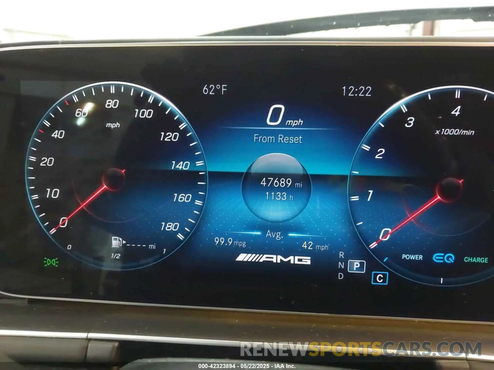 16 fotografías del automóvil dañado 4JGFD6BBXNA831650 MERCEDES-BENZ AMG GLE 53 COUPE 2022
