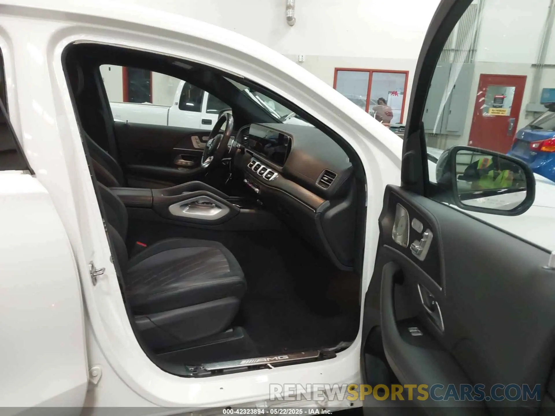 5 fotografías del automóvil dañado 4JGFD6BBXNA831650 MERCEDES-BENZ AMG GLE 53 COUPE 2022