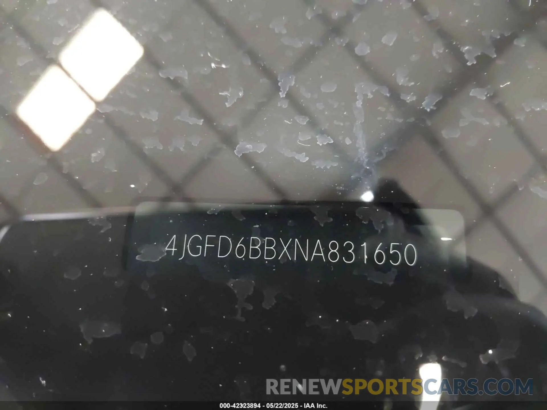 9 fotografías del automóvil dañado 4JGFD6BBXNA831650 MERCEDES-BENZ AMG GLE 53 COUPE 2022