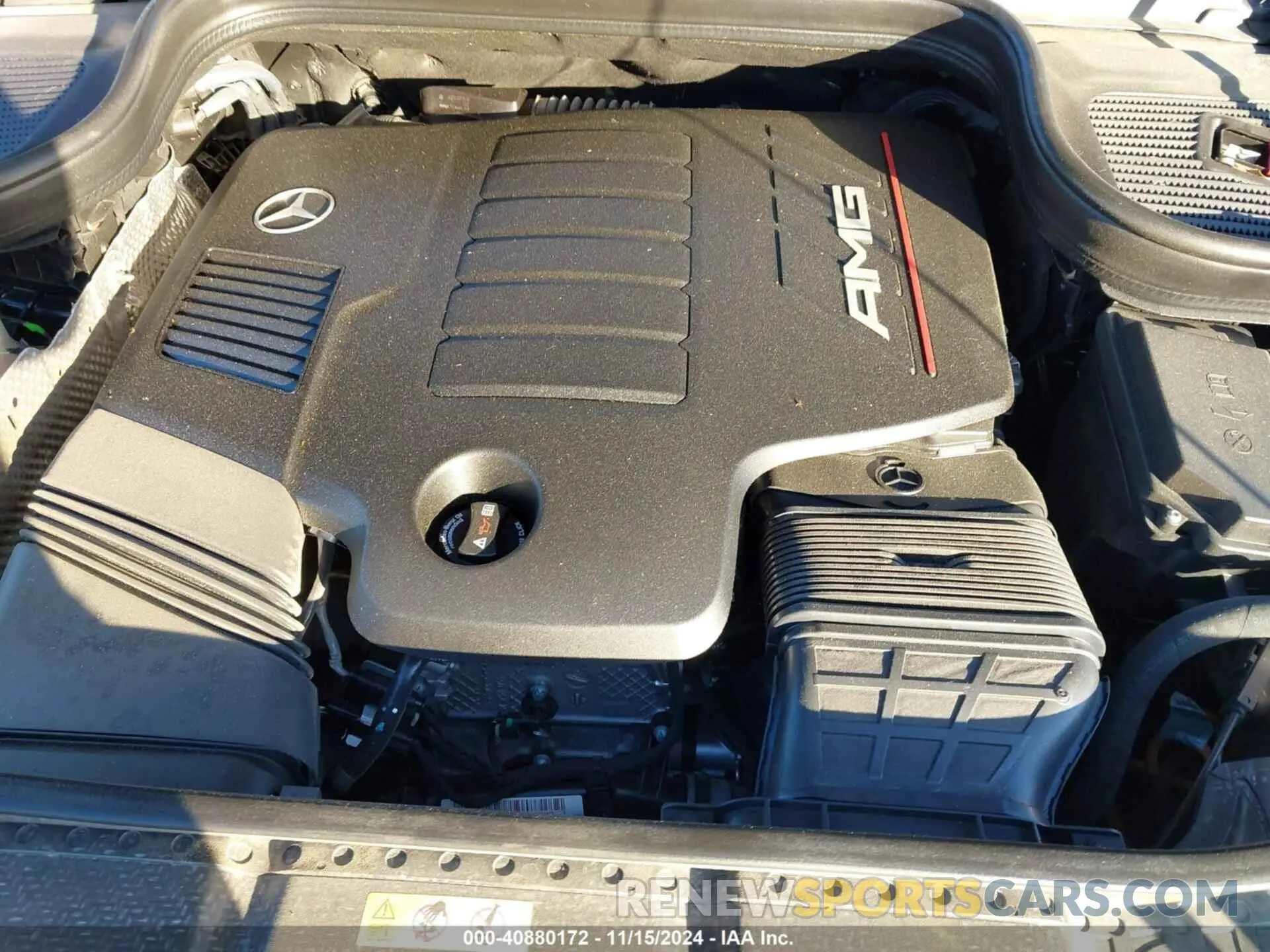 10 fotografías del automóvil dañado 4JGFD6BB2PA869666 MERCEDES-BENZ AMG GLE 53 COUPE 2023