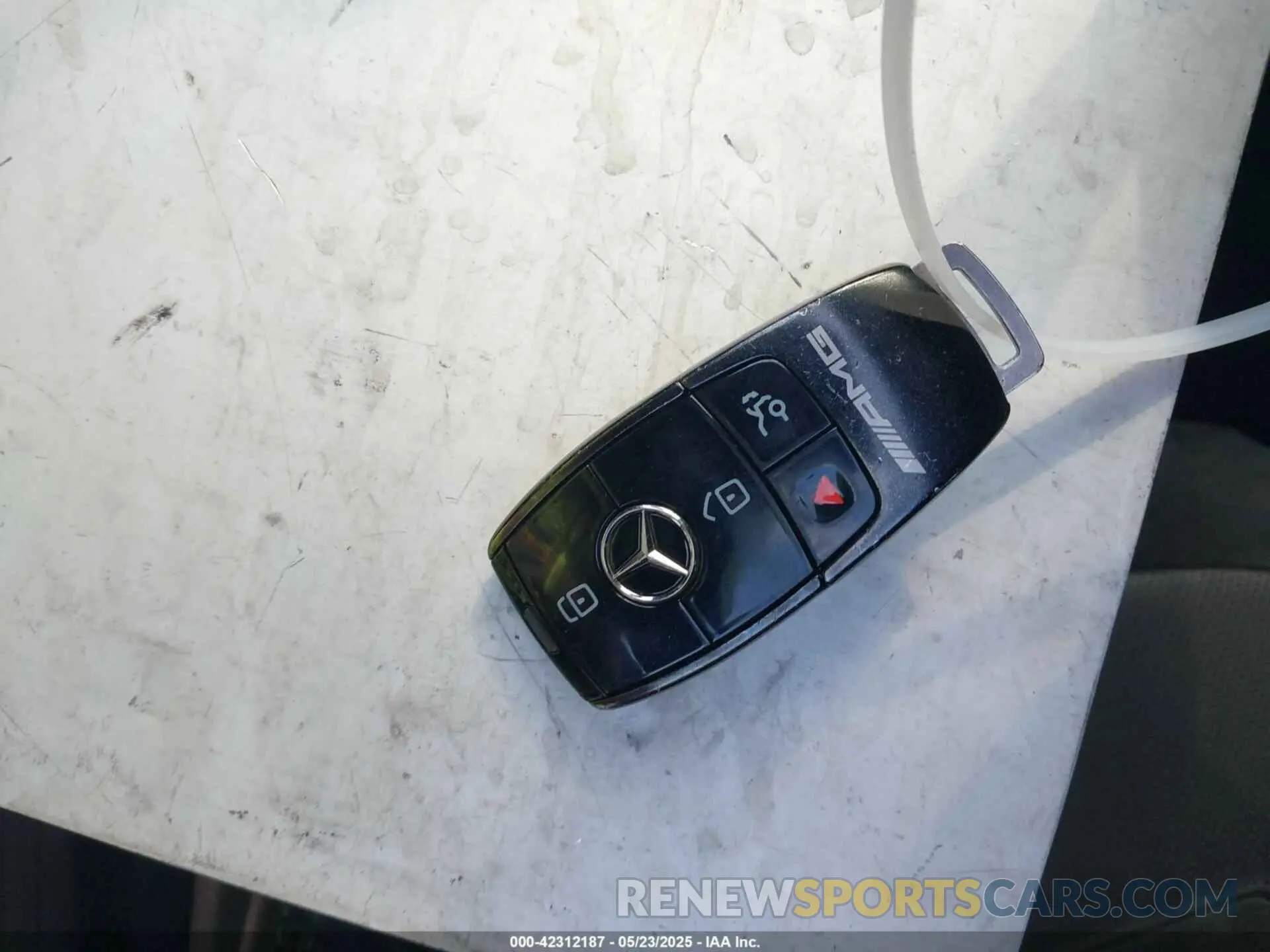 11 fotografías del automóvil dañado 4JGFD6BB3PA954287 MERCEDES-BENZ AMG GLE 53 COUPE 2023