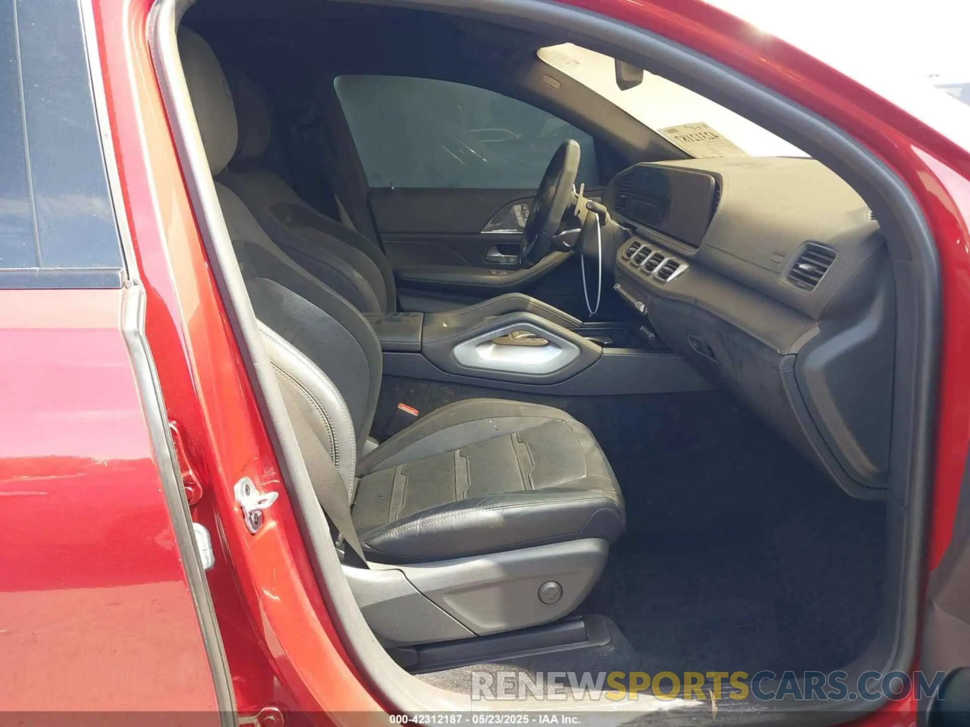 5 fotografías del automóvil dañado 4JGFD6BB3PA954287 MERCEDES-BENZ AMG GLE 53 COUPE 2023