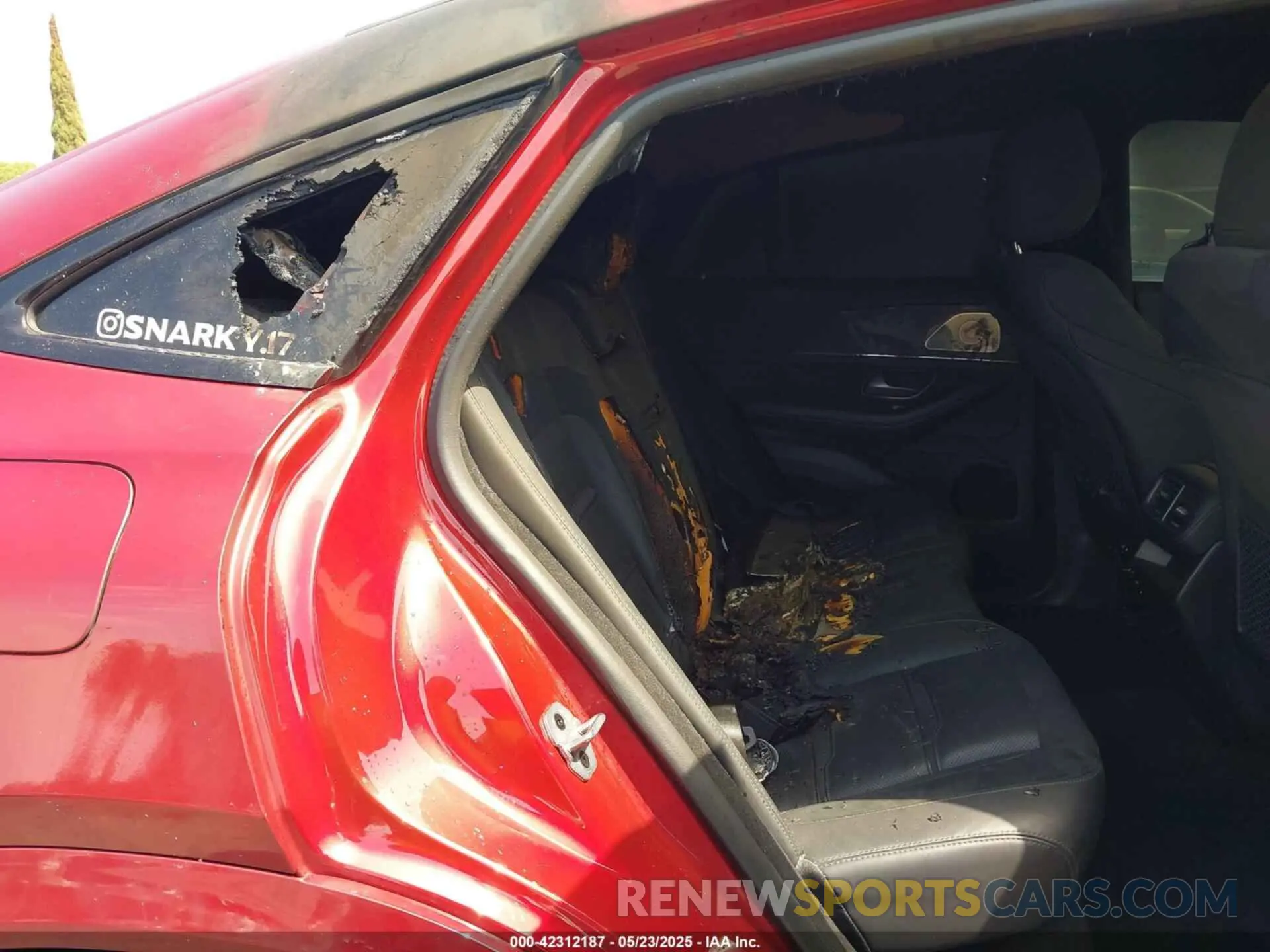 6 fotografías del automóvil dañado 4JGFD6BB3PA954287 MERCEDES-BENZ AMG GLE 53 COUPE 2023