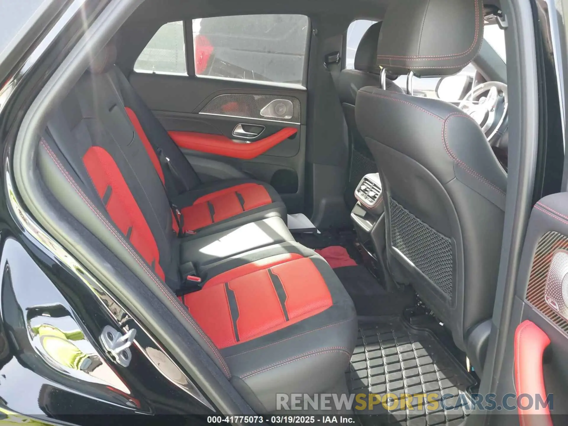 8 fotografías del automóvil dañado 4JGFD6BB3PA959456 MERCEDES-BENZ AMG GLE 53 COUPE 2023