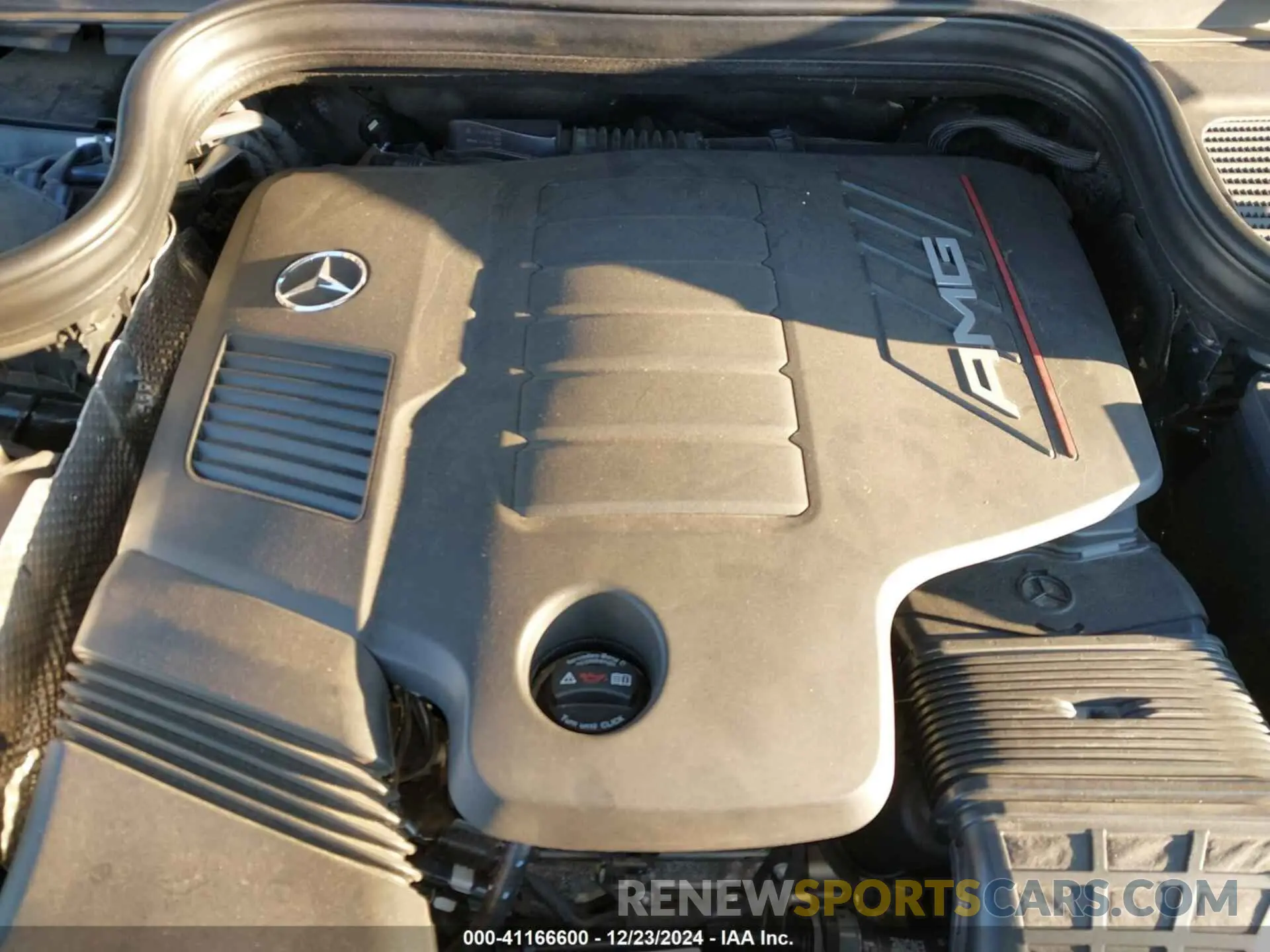 10 fotografías del automóvil dañado 4JGFD6BB6PA854250 MERCEDES-BENZ AMG GLE 53 COUPE 2023