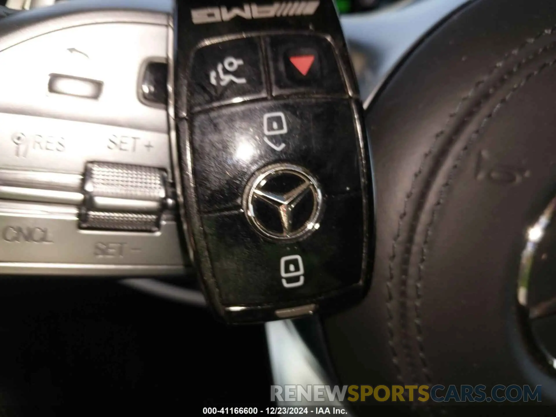 11 fotografías del automóvil dañado 4JGFD6BB6PA854250 MERCEDES-BENZ AMG GLE 53 COUPE 2023