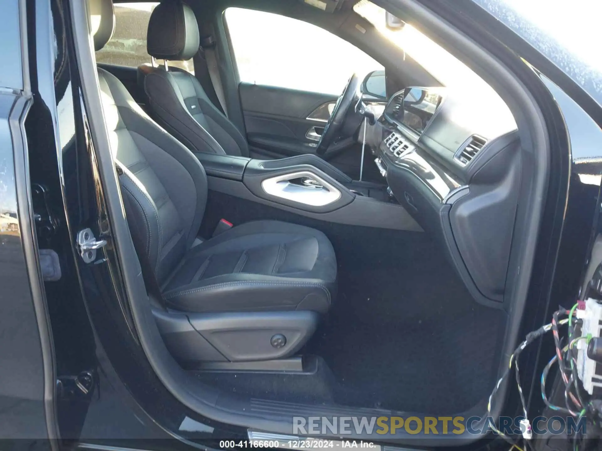 5 fotografías del automóvil dañado 4JGFD6BB6PA854250 MERCEDES-BENZ AMG GLE 53 COUPE 2023