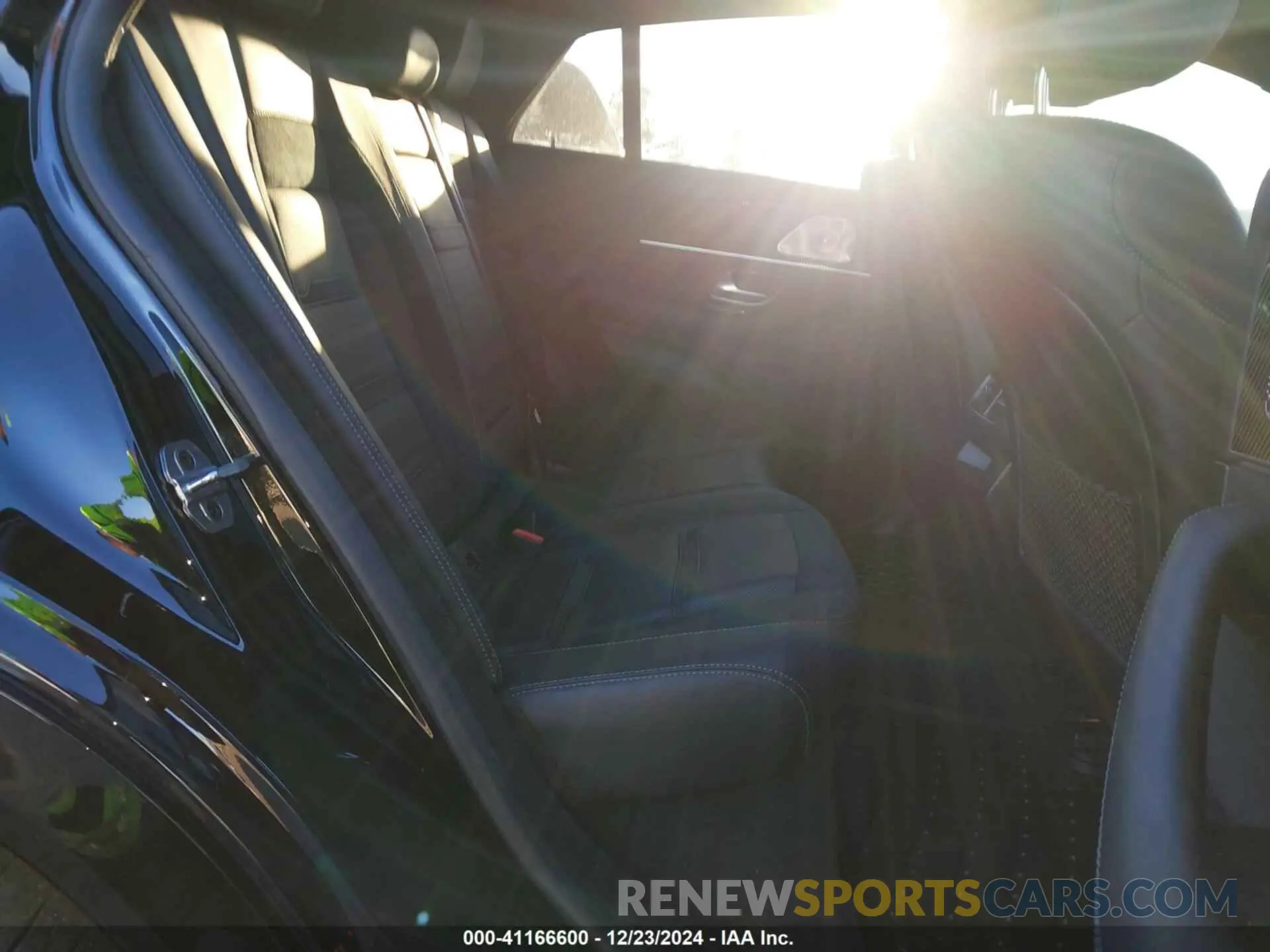 8 fotografías del automóvil dañado 4JGFD6BB6PA854250 MERCEDES-BENZ AMG GLE 53 COUPE 2023