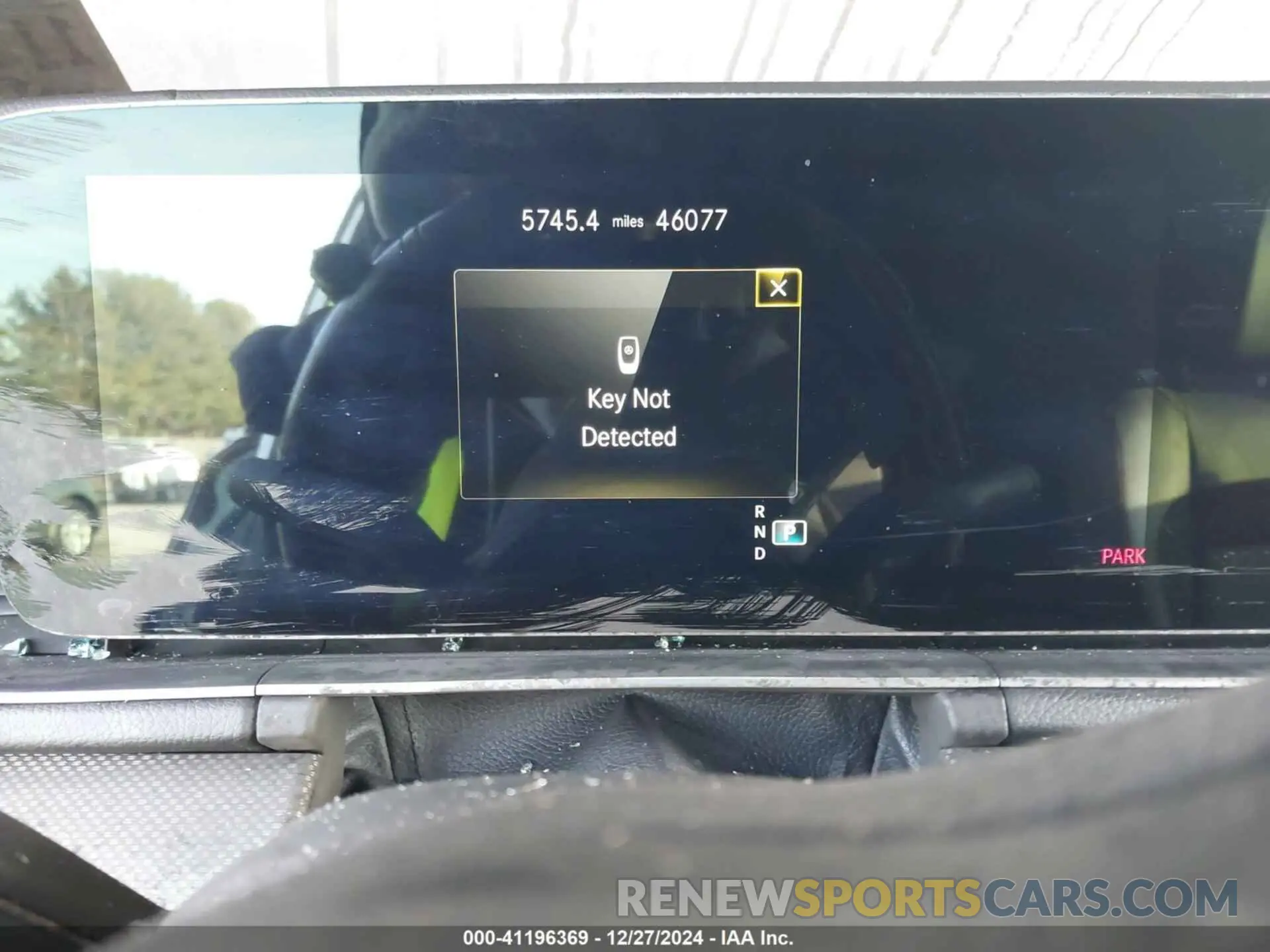 7 fotografías del automóvil dañado 4JGFD6BBXPA882455 MERCEDES-BENZ AMG GLE 53 COUPE 2023