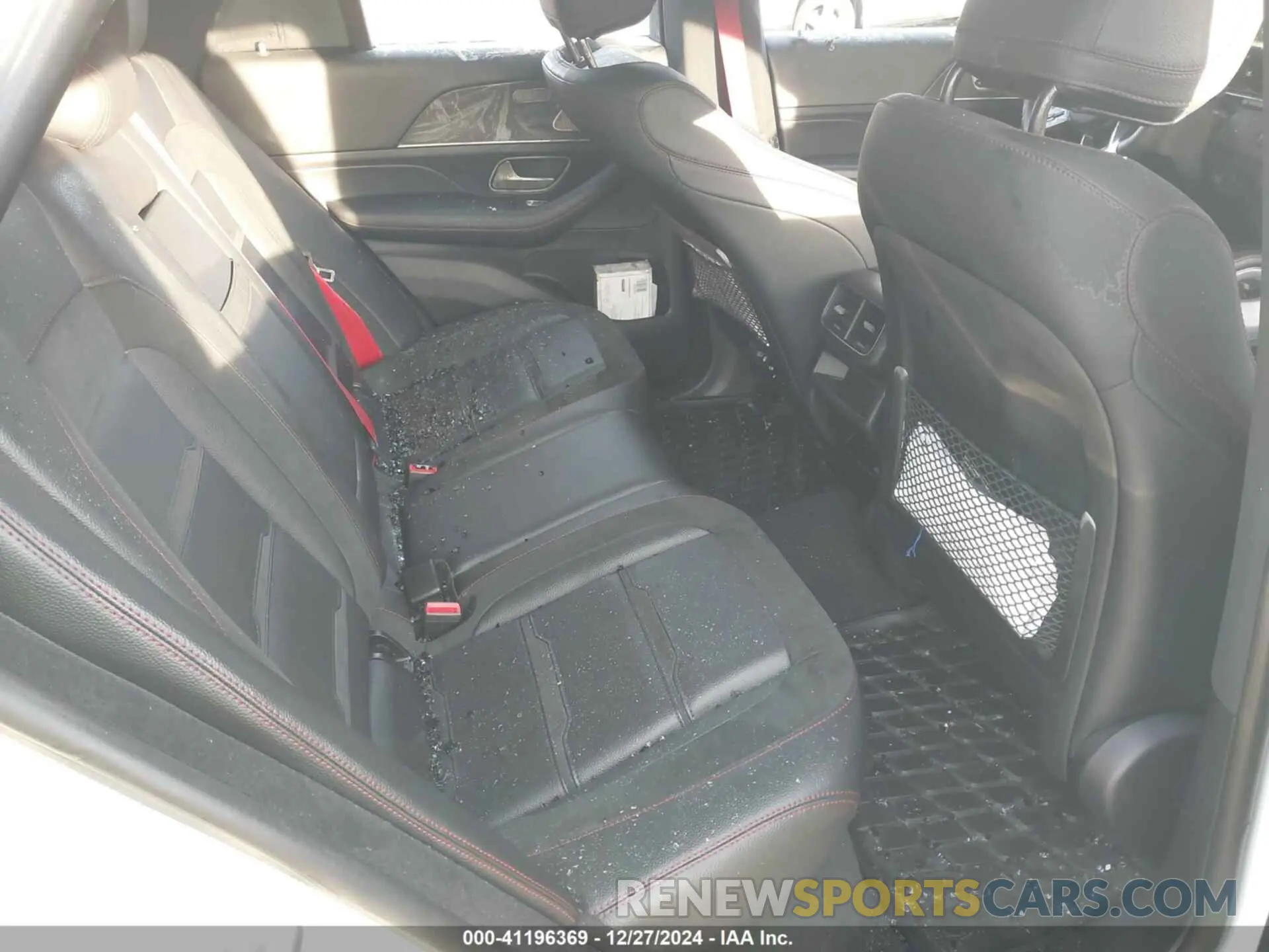 8 fotografías del automóvil dañado 4JGFD6BBXPA882455 MERCEDES-BENZ AMG GLE 53 COUPE 2023