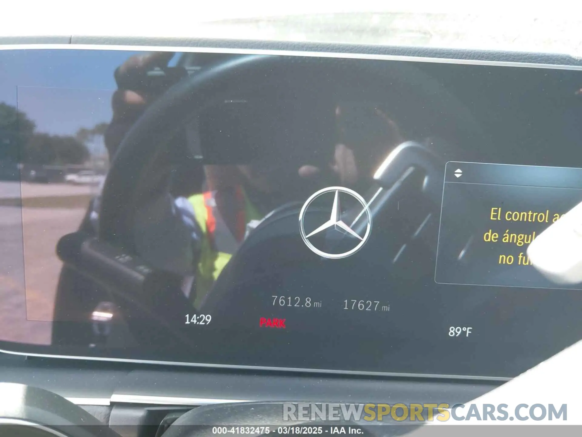 7 fotografías del automóvil dañado 4JGFD6BB1RB001655 MERCEDES-BENZ AMG GLE 53 COUPE 2024