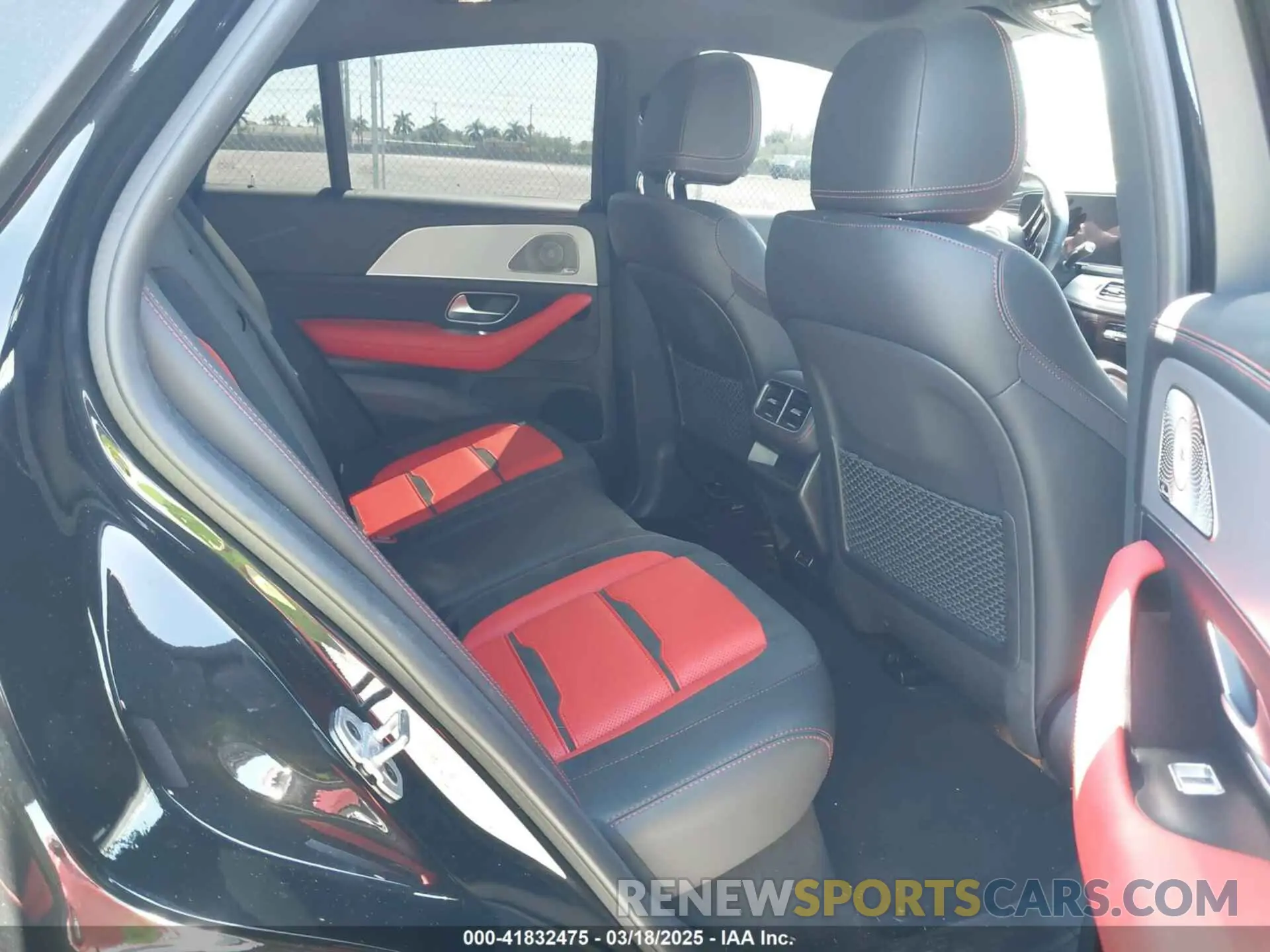 8 fotografías del automóvil dañado 4JGFD6BB1RB001655 MERCEDES-BENZ AMG GLE 53 COUPE 2024