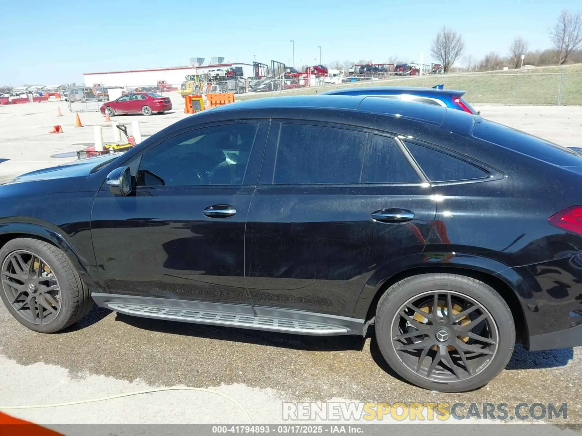 15 fotografías del automóvil dañado 4JGFD6BB1RB164919 MERCEDES-BENZ AMG GLE 53 COUPE 2024