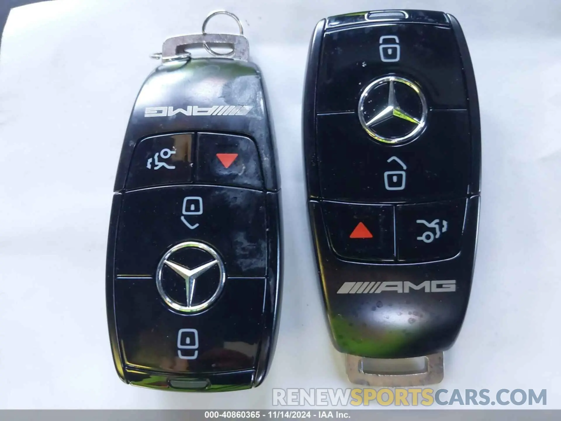 11 fotografías del automóvil dañado 4JGFD6BB2RB194656 MERCEDES-BENZ AMG GLE 53 COUPE 2024