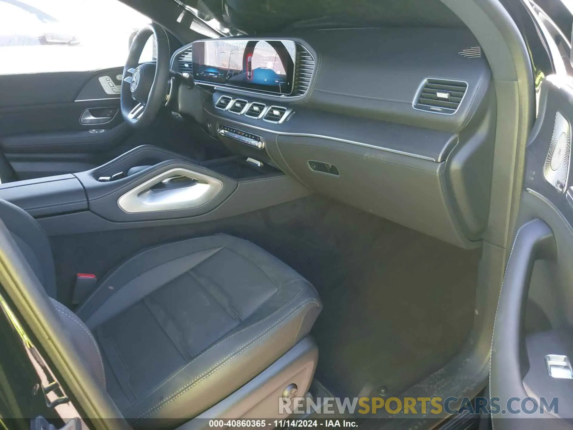 5 fotografías del automóvil dañado 4JGFD6BB2RB194656 MERCEDES-BENZ AMG GLE 53 COUPE 2024