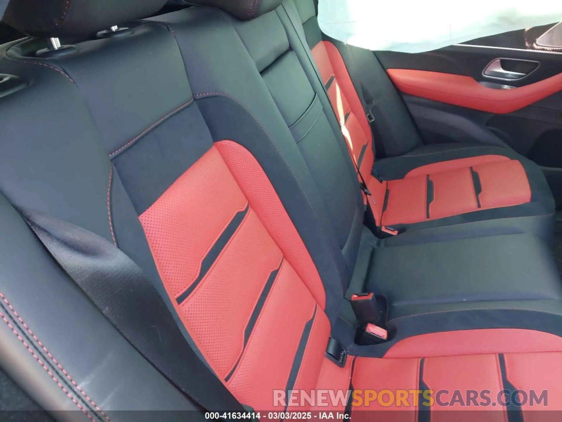 8 fotografías del automóvil dañado 4JGFD6BB0SB293210 MERCEDES-BENZ AMG GLE 53 COUPE 2025