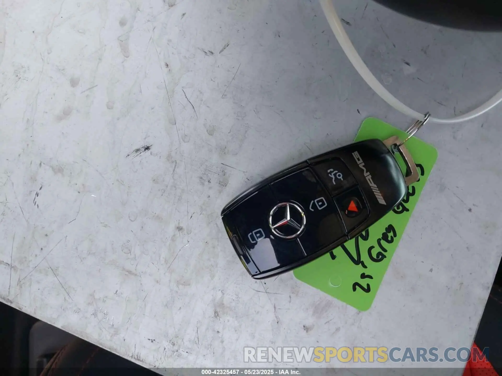 11 fotografías del automóvil dañado 4JGFD6BB5SB371254 MERCEDES-BENZ AMG GLE 53 COUPE 2025
