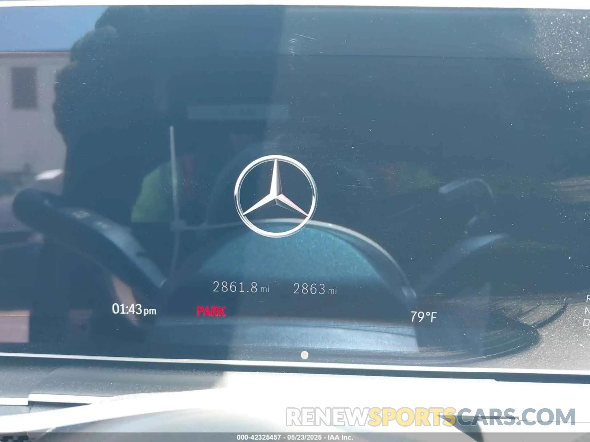 15 fotografías del automóvil dañado 4JGFD6BB5SB371254 MERCEDES-BENZ AMG GLE 53 COUPE 2025