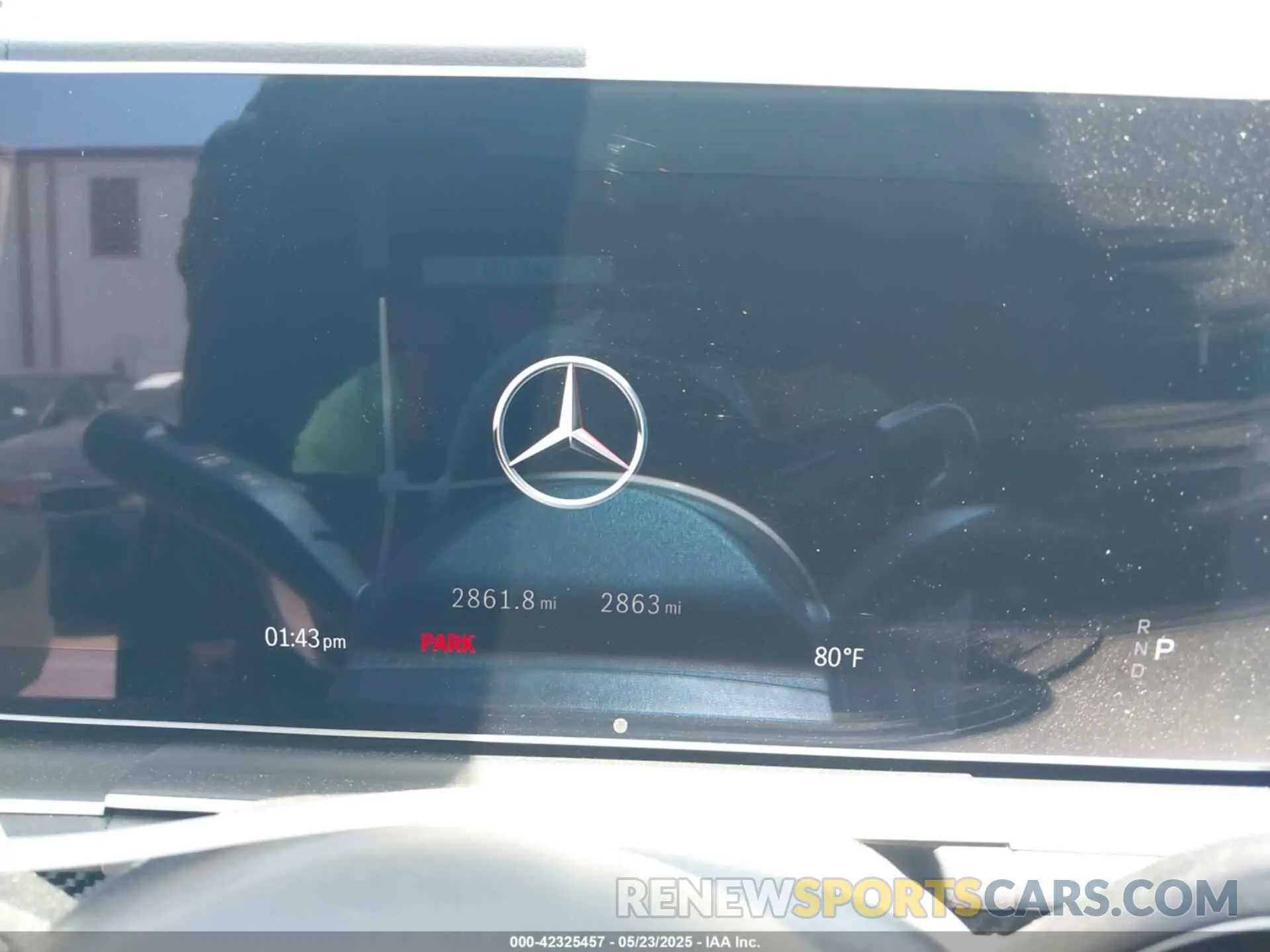 7 fotografías del automóvil dañado 4JGFD6BB5SB371254 MERCEDES-BENZ AMG GLE 53 COUPE 2025