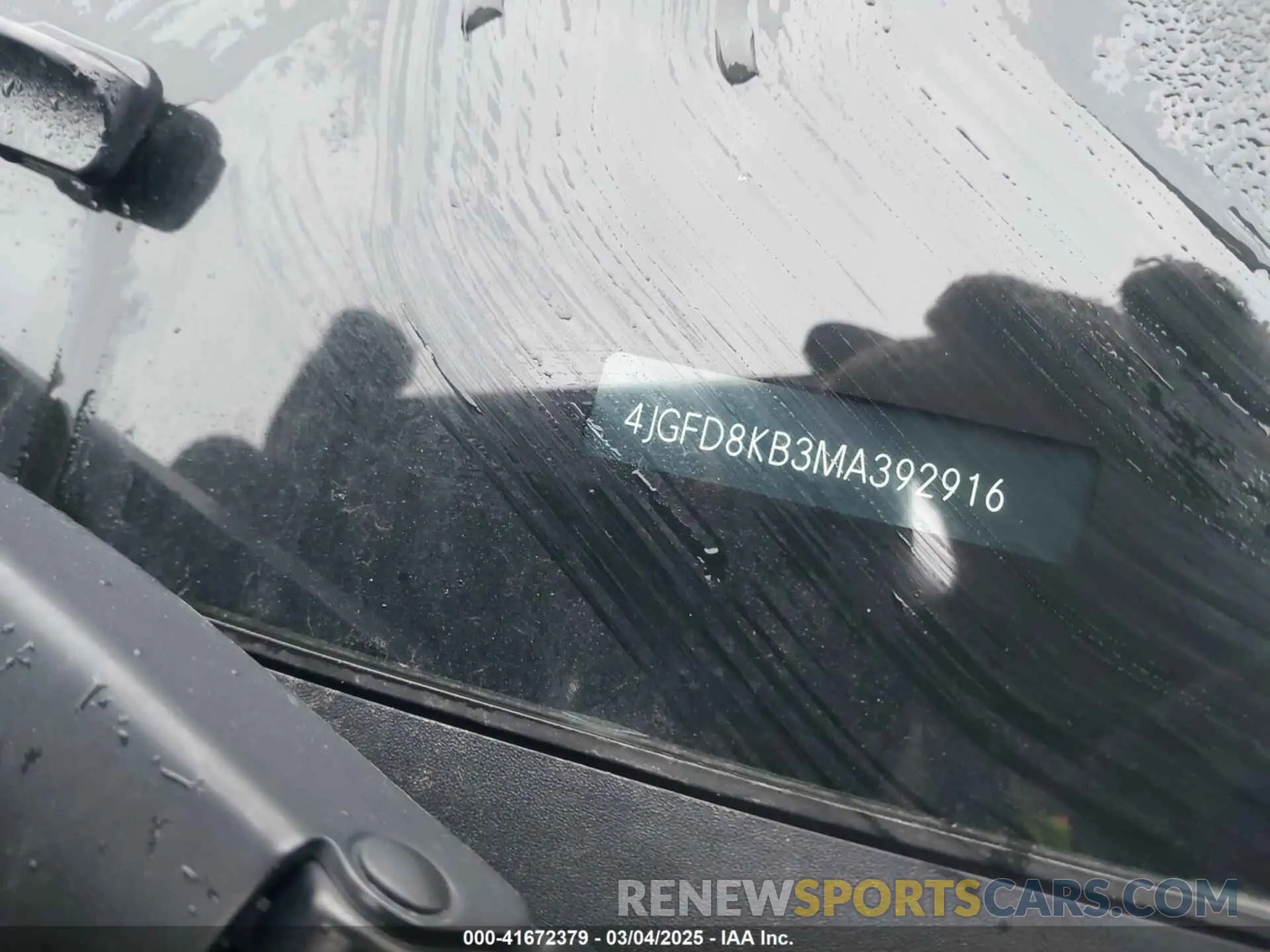 17 fotografías del automóvil dañado 4JGFD8KB3MA392916 MERCEDES-BENZ AMG GLE 63 COUPE 2021