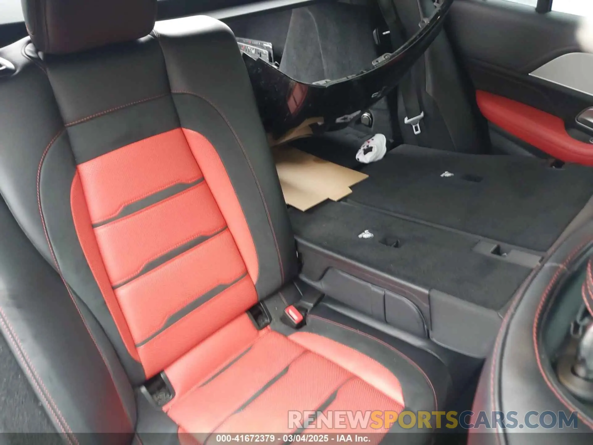 8 fotografías del automóvil dañado 4JGFD8KB3MA392916 MERCEDES-BENZ AMG GLE 63 COUPE 2021