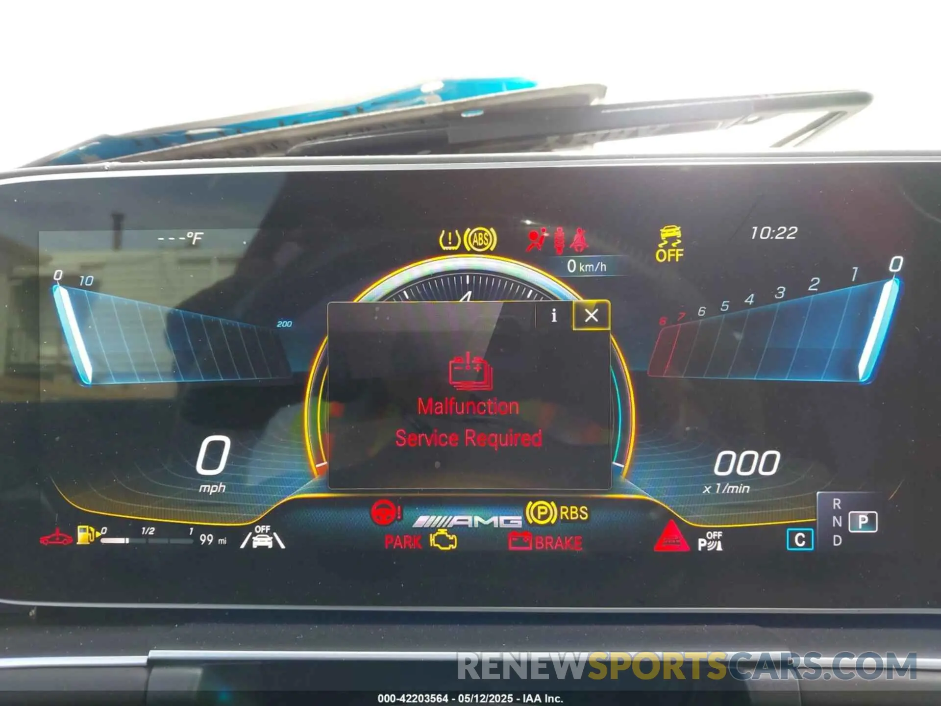 7 fotografías del automóvil dañado 4JGFD8KB4MA381746 MERCEDES-BENZ AMG GLE 63 COUPE 2021