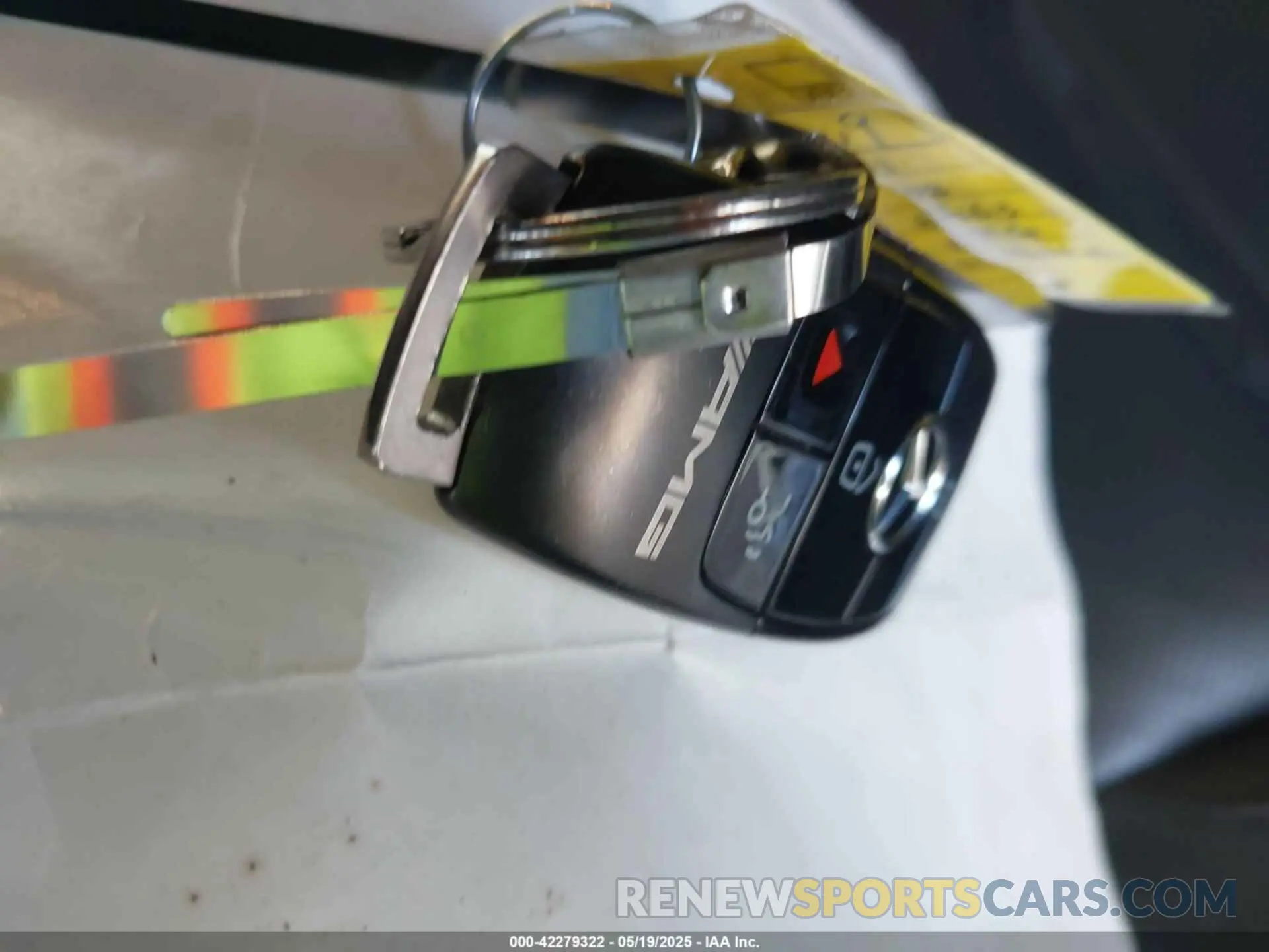 11 fotografías del automóvil dañado 4JGFD8KB7MA372992 MERCEDES-BENZ AMG GLE 63 COUPE 2021