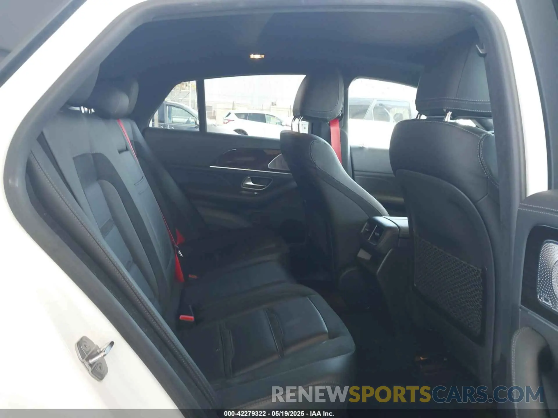 8 fotografías del automóvil dañado 4JGFD8KB7MA372992 MERCEDES-BENZ AMG GLE 63 COUPE 2021