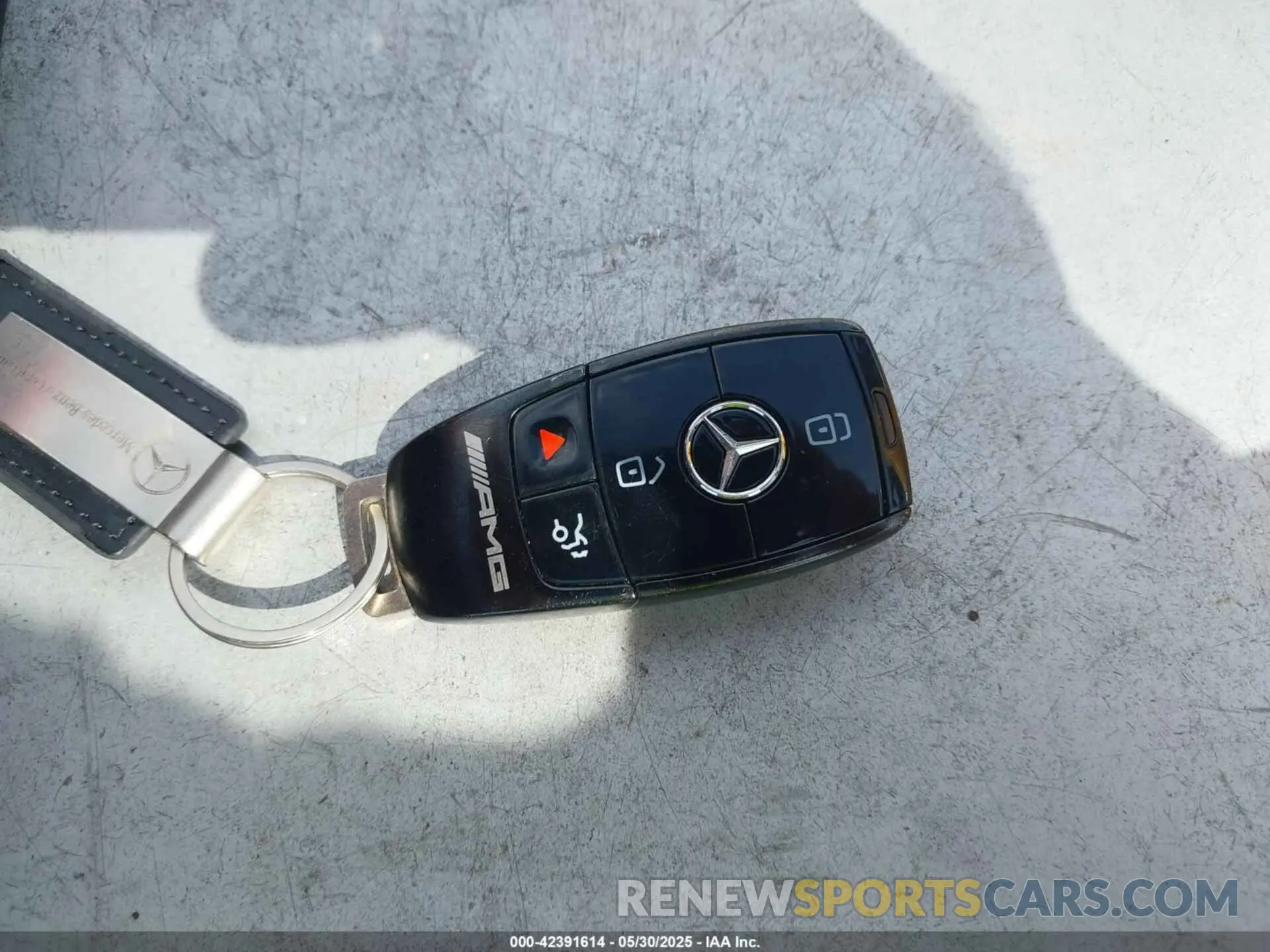 11 fotografías del automóvil dañado 4JGFD8KB8NA782363 MERCEDES-BENZ AMG GLE 63 COUPE 2022